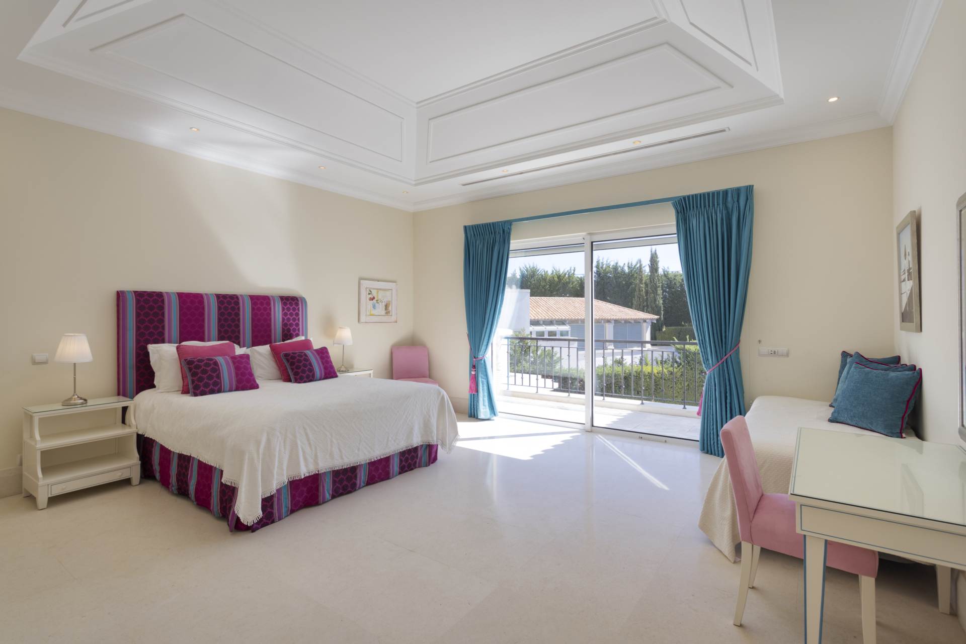 Villa, Vale do Lobo Resort, Algarve, Portugal