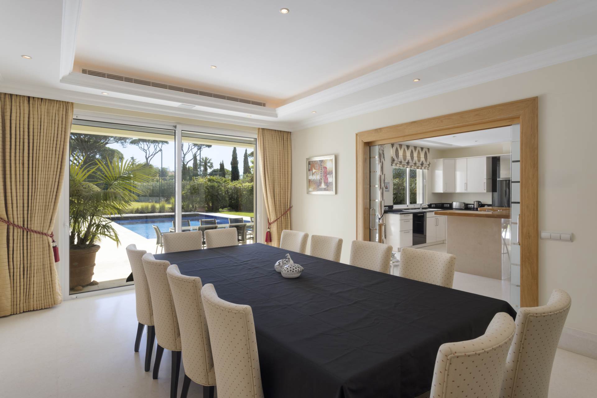 Villa, Vale do Lobo Resort, Algarve, Portugal