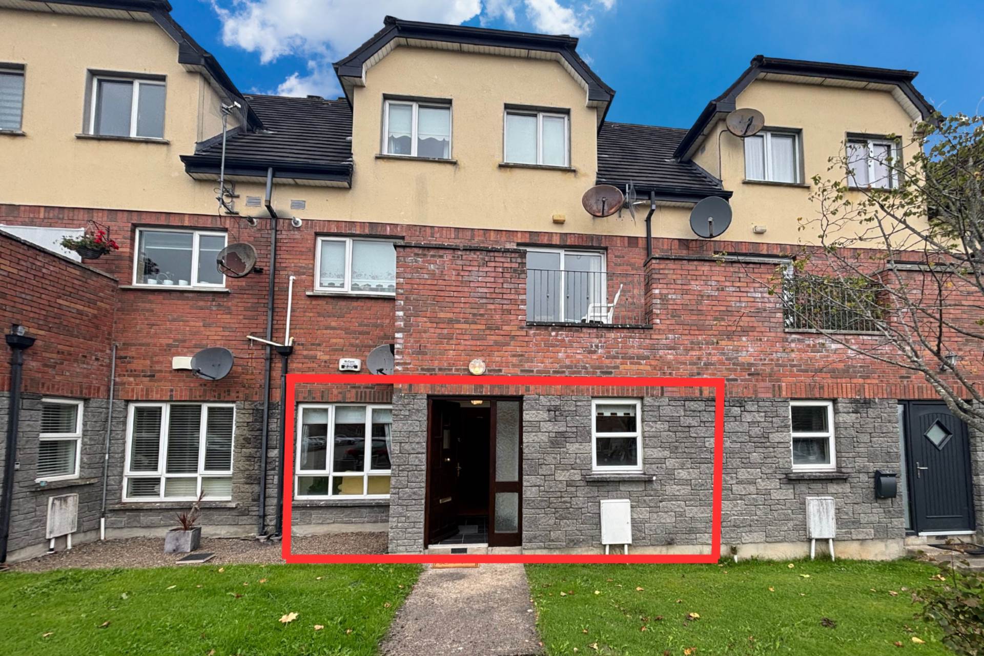 3-bed apartment for sale at 103 Oakleigh Wood, Dooradoyle, Limerick, Apartment