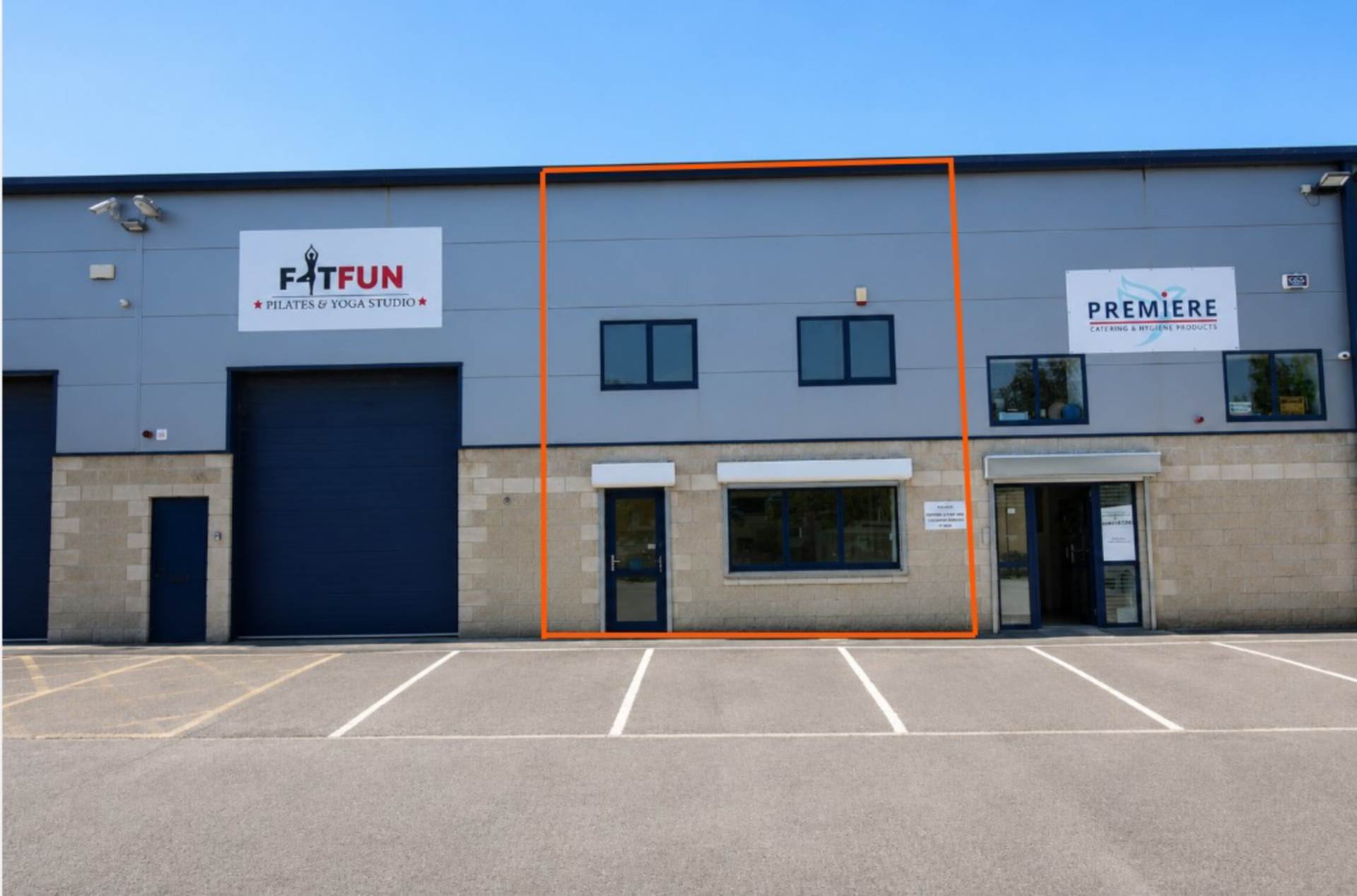 Unit W2B, Ladytown Business Park, Naas, Co. Kildare. W91E6PO