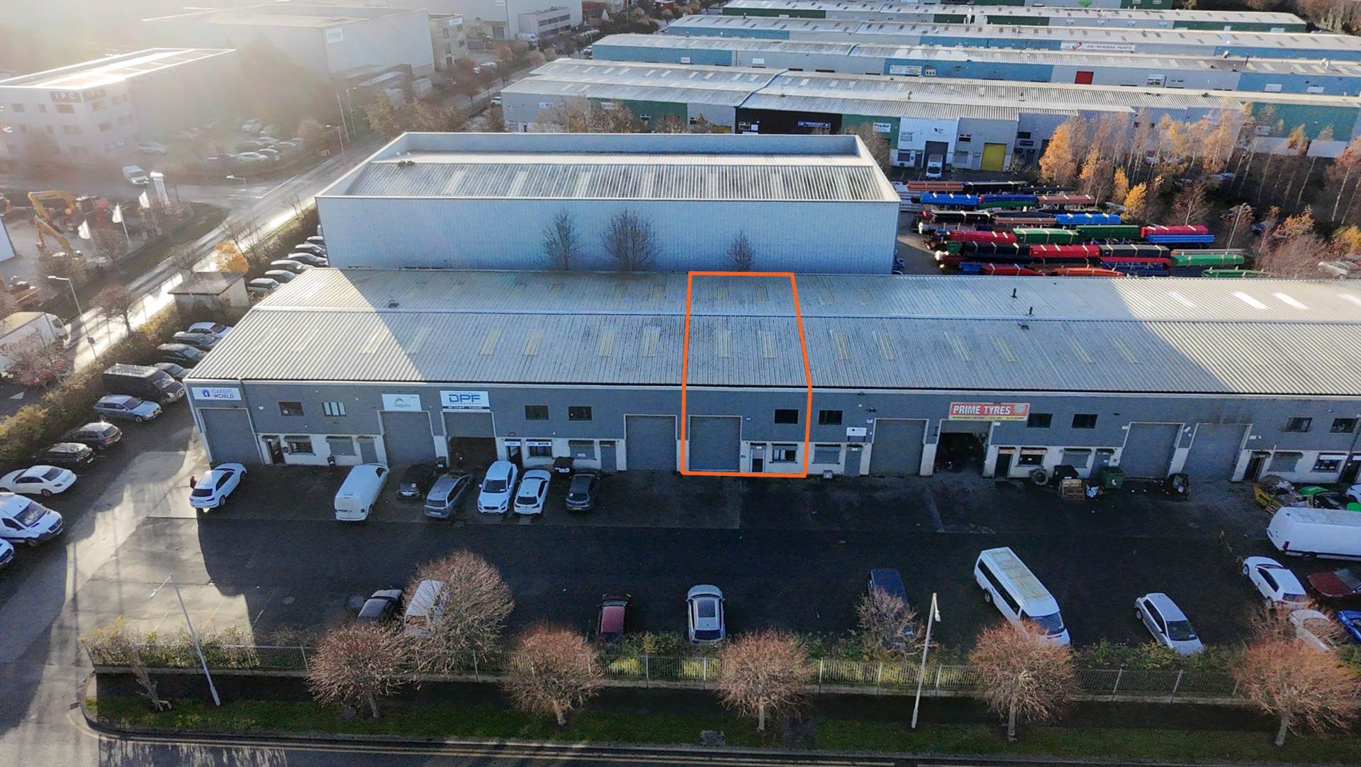 Unit 5, Block 521 Grant`s Hill, Greenogue Business Park, Rathcoole, Co. Dublin