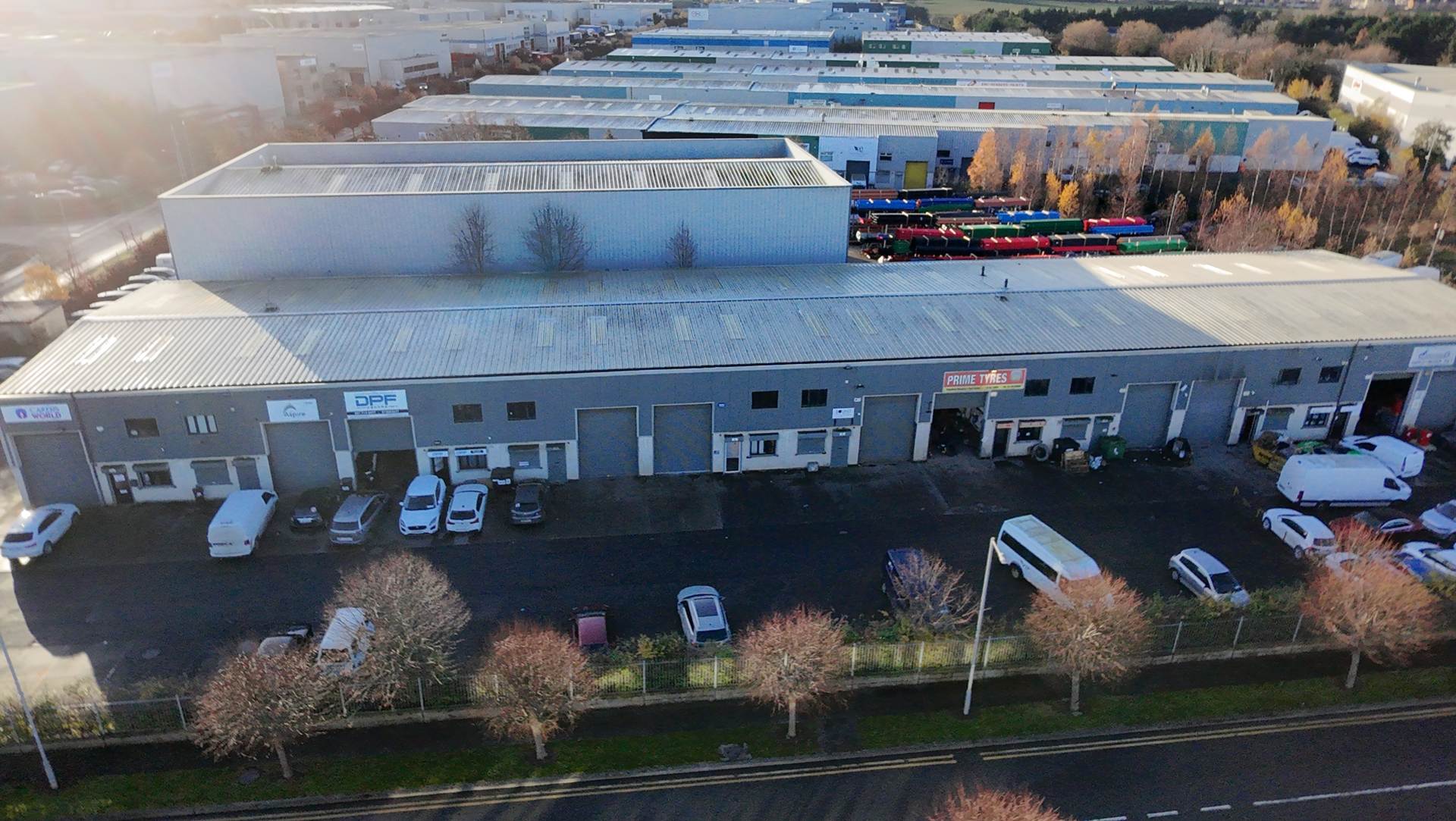 Unit 5, Block 521 Grant`s Hill, Greenogue Business Park, Rathcoole, Co. Dublin