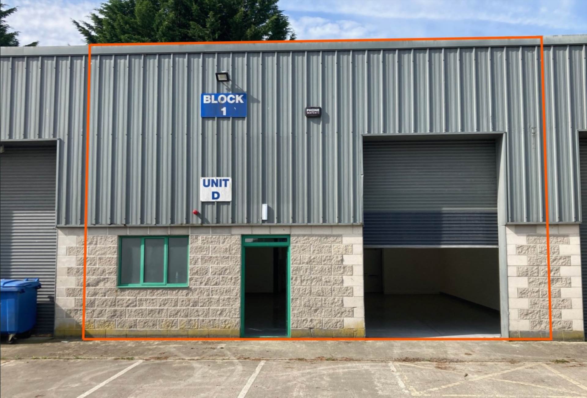 Block 1 Unit D, Link Business Park, Kilcullen, Co. Kildare