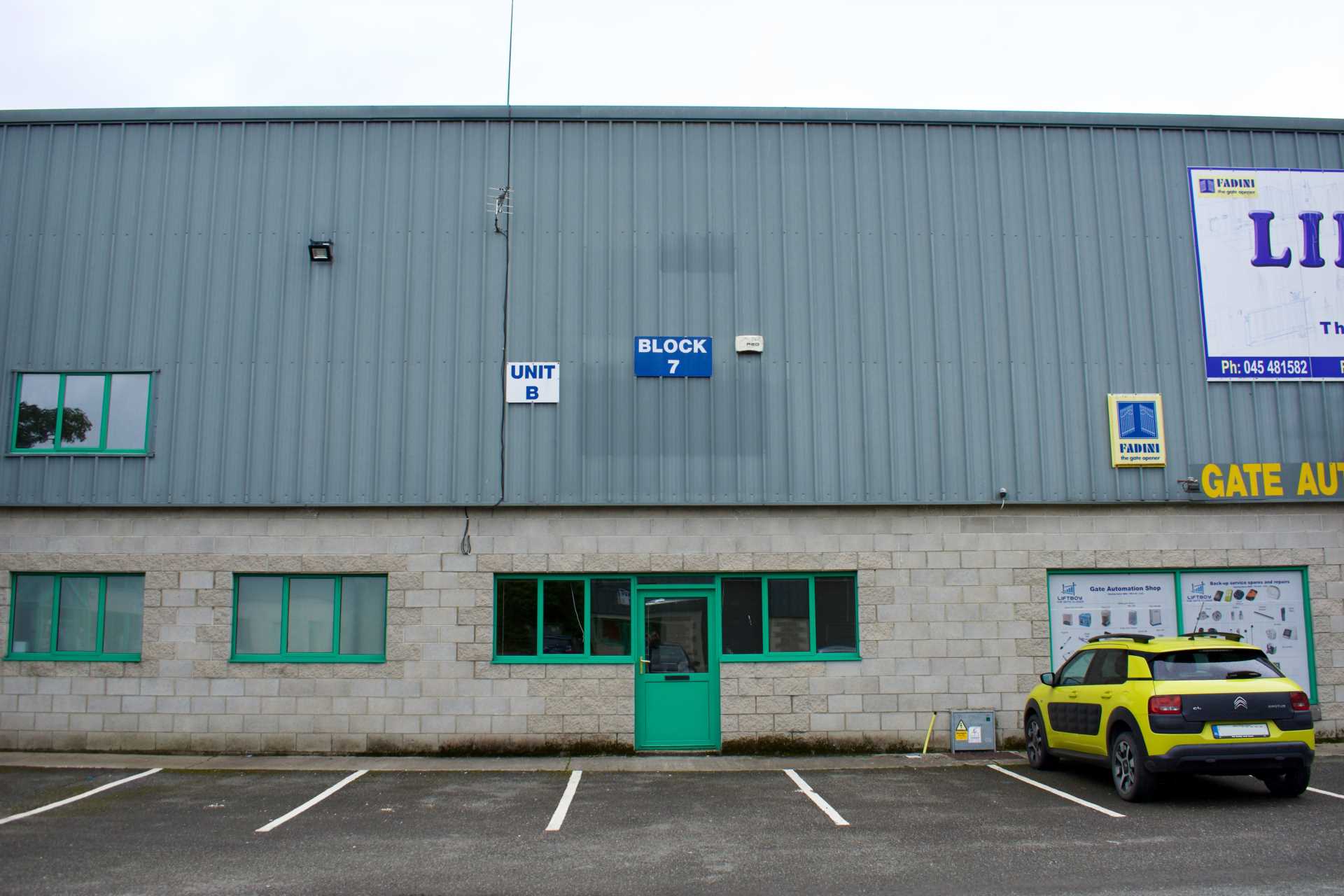 Block 7 Unit B, The Link Business Park, Kilcullen, Co. Kildare