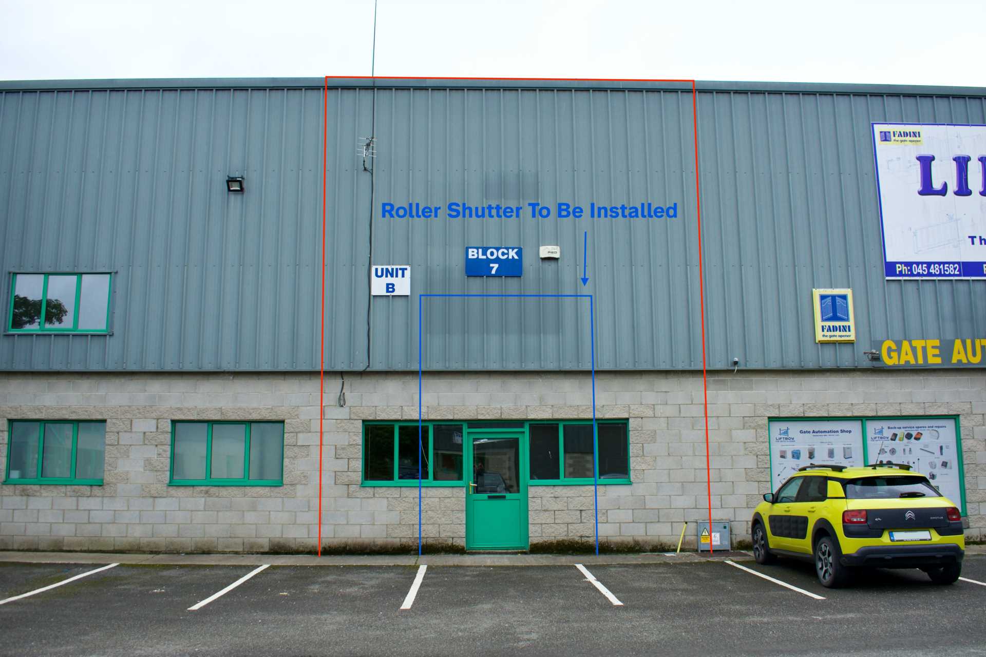 Block 7 Unit B, The Link Business Park, Kilcullen, Co. Kildare Block 7 Unit B, The Link Business Park, Kilcullen, Co. Kildare