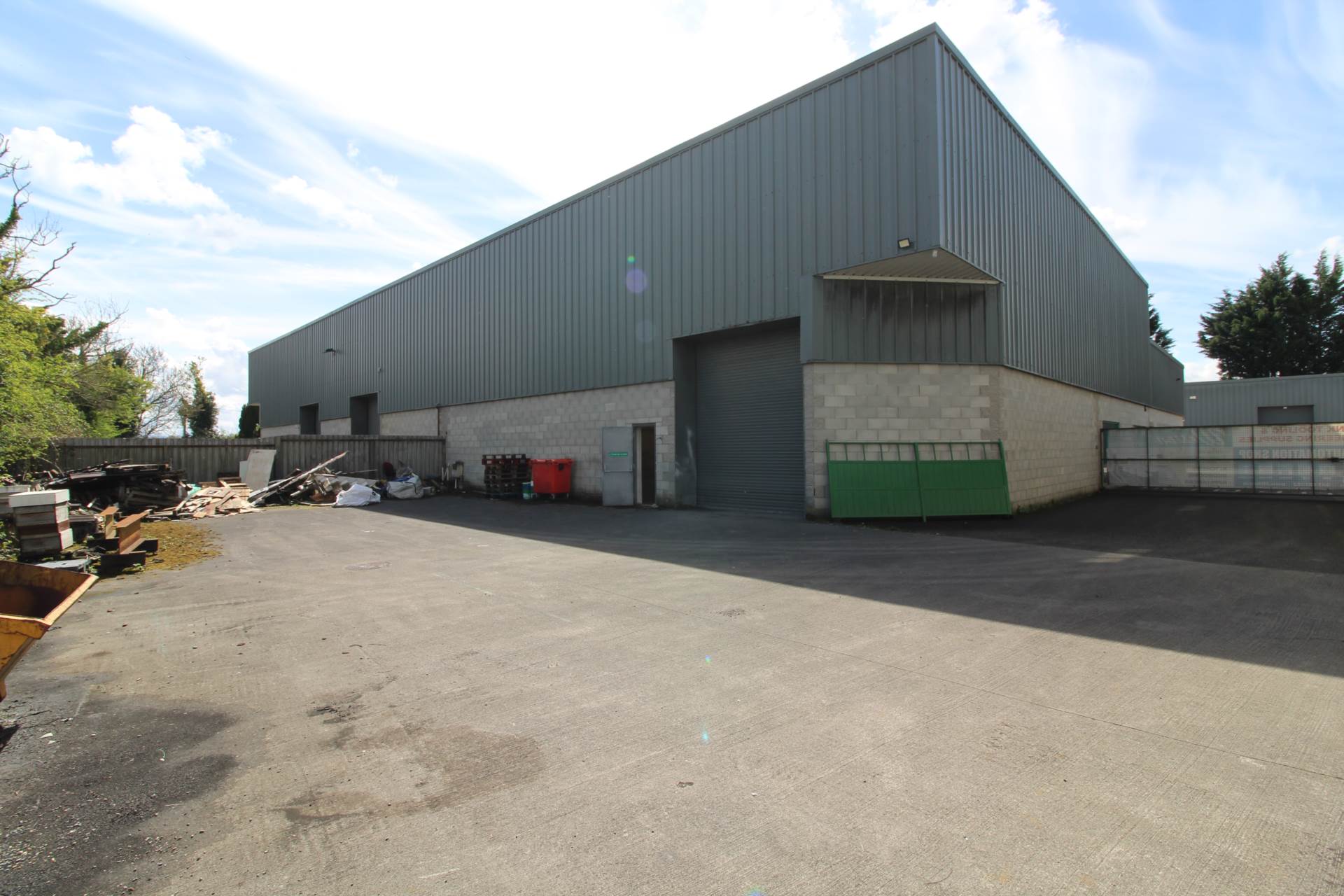 Unit B, Block 9, The Links Business Park, Naas Road, Kilcullen, Co. Kildare