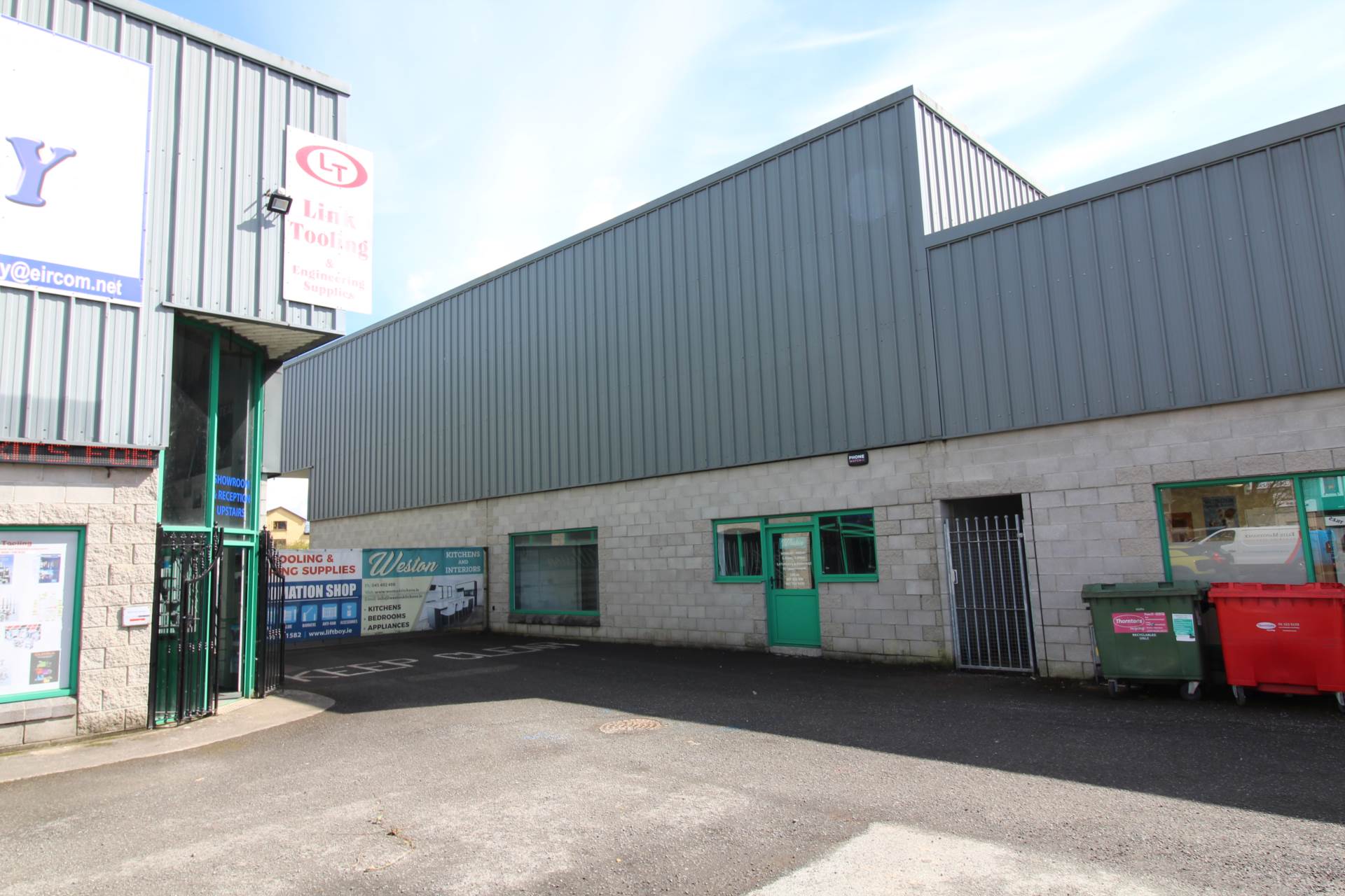 Unit B, Block 9, The Links Business Park, Naas Road, Kilcullen, Co. Kildare