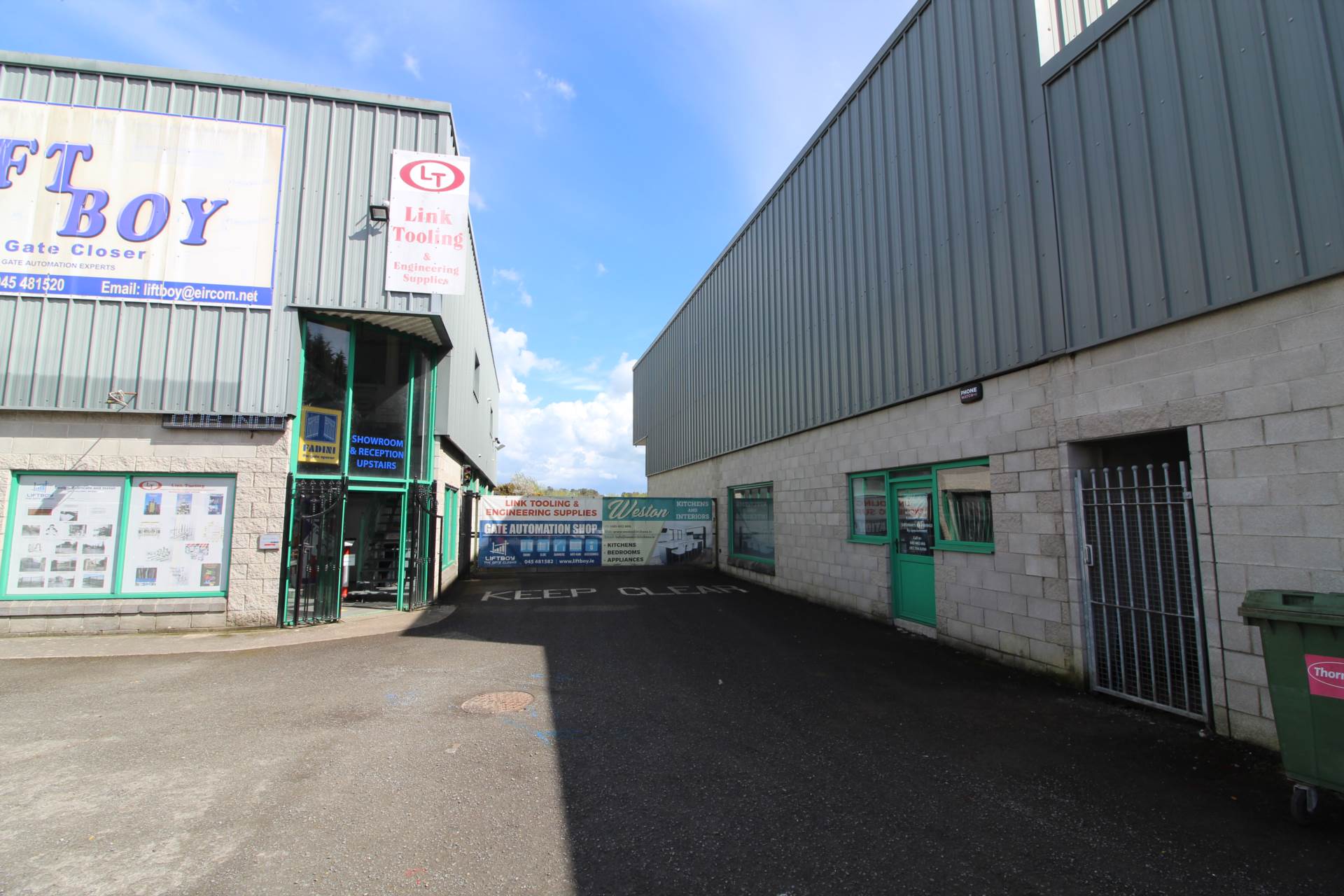 Unit B, Block 9, The Links Business Park, Naas Road, Kilcullen, Co. Kildare