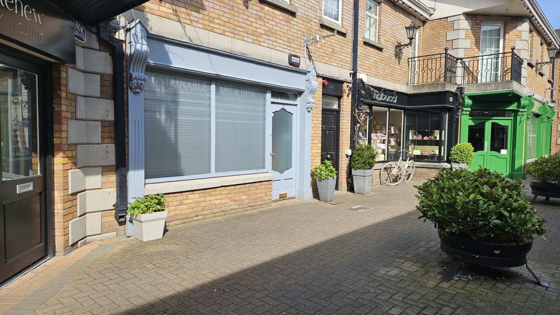 Unit 9 Moat Mall, Main Street, Naas, Co. Kildare