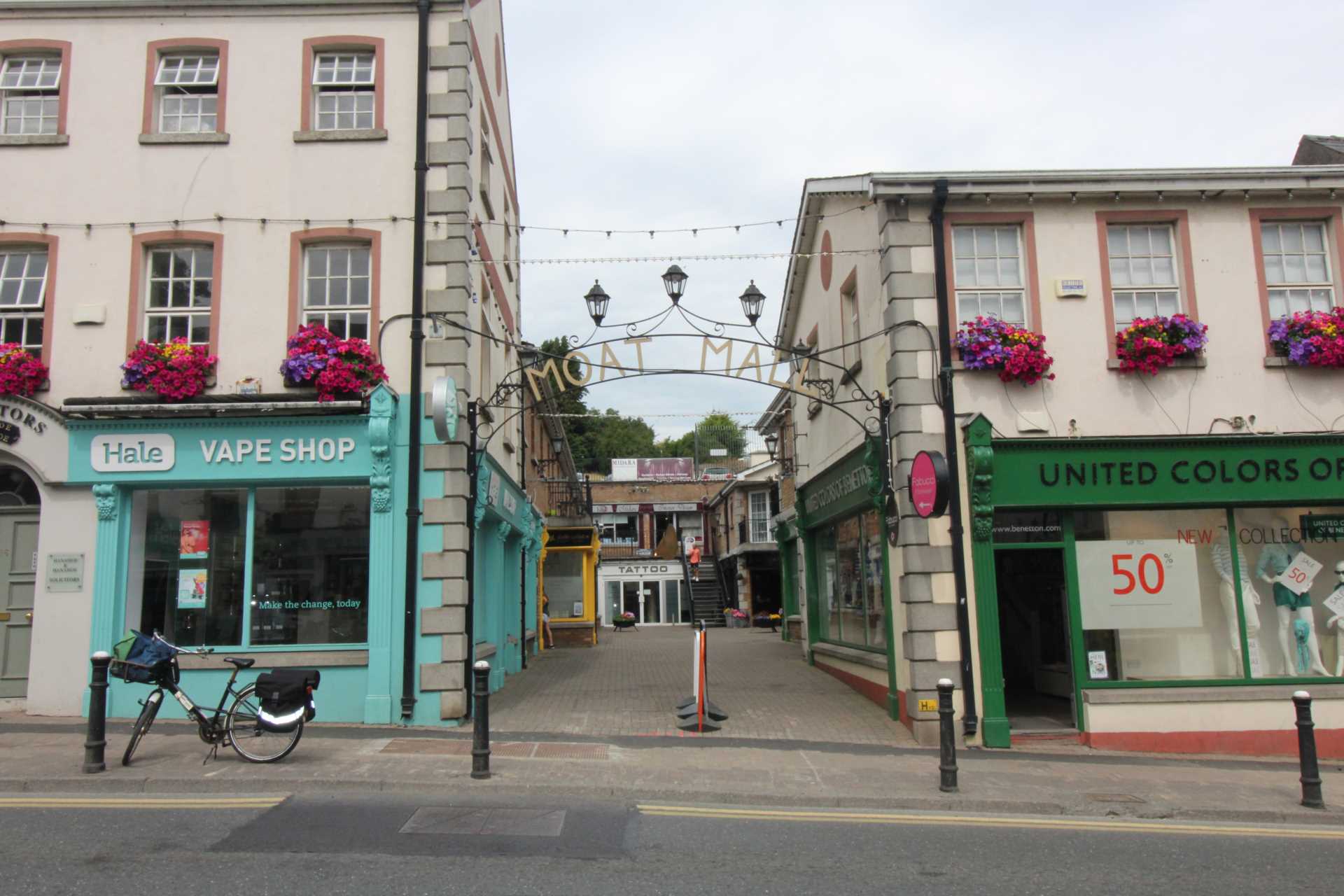 Unit 9 Moat Mall, Main Street, Naas, Co. Kildare