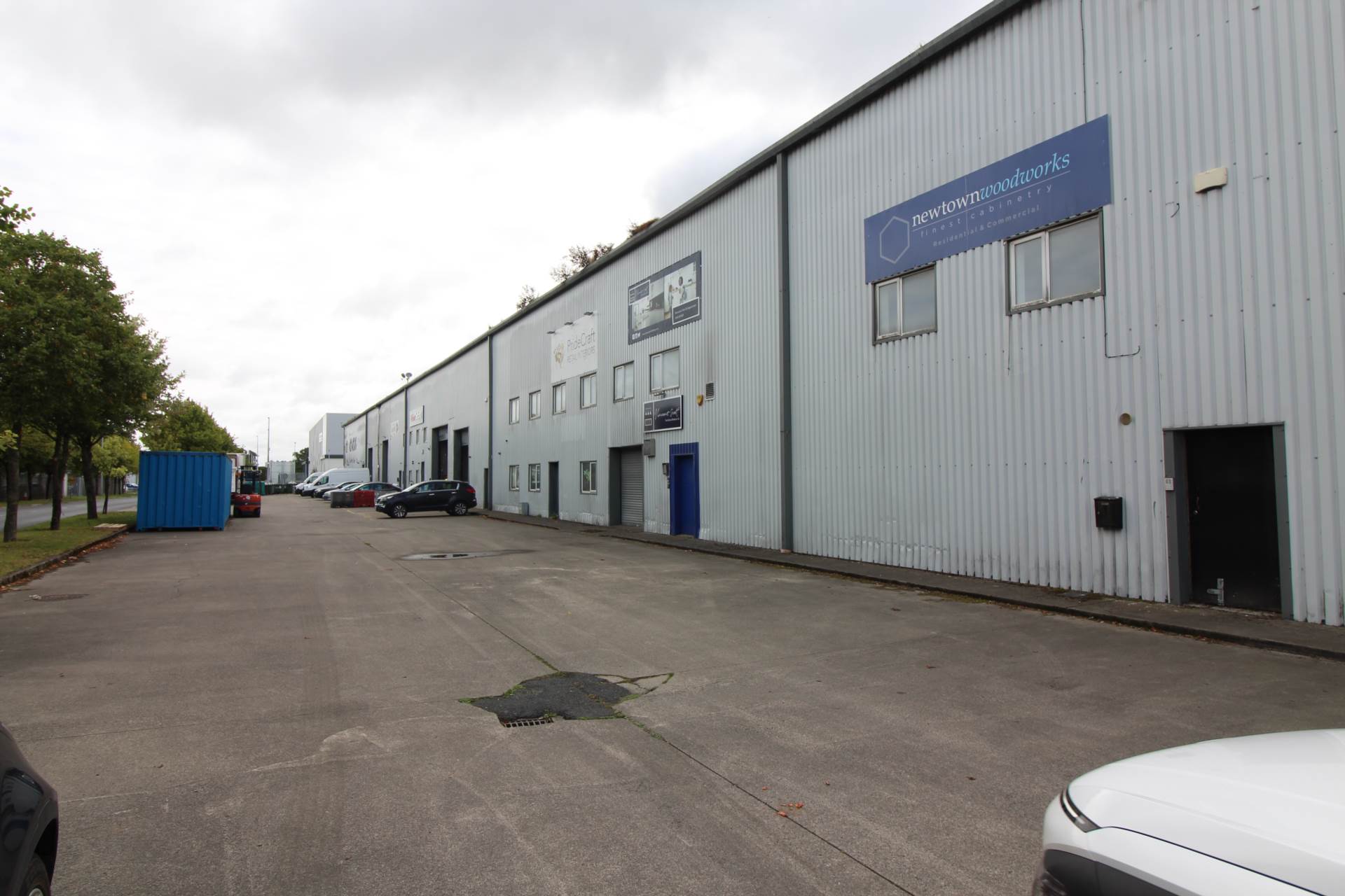 T59 Maple Drive, Momentum Logistics Park, Naas, Co. Kildare