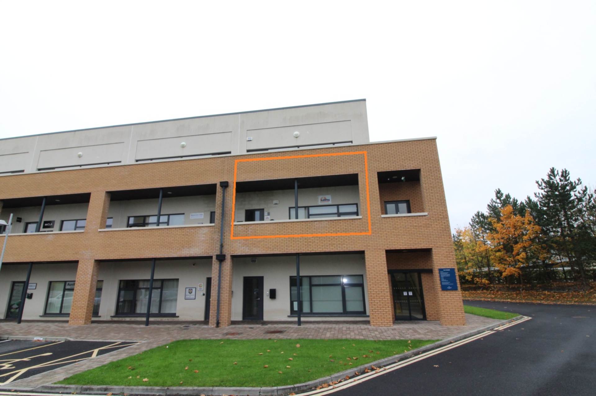 Unit 6B Elm House, Millennium Park, Naas, Co. Kildare. W91 N1K7