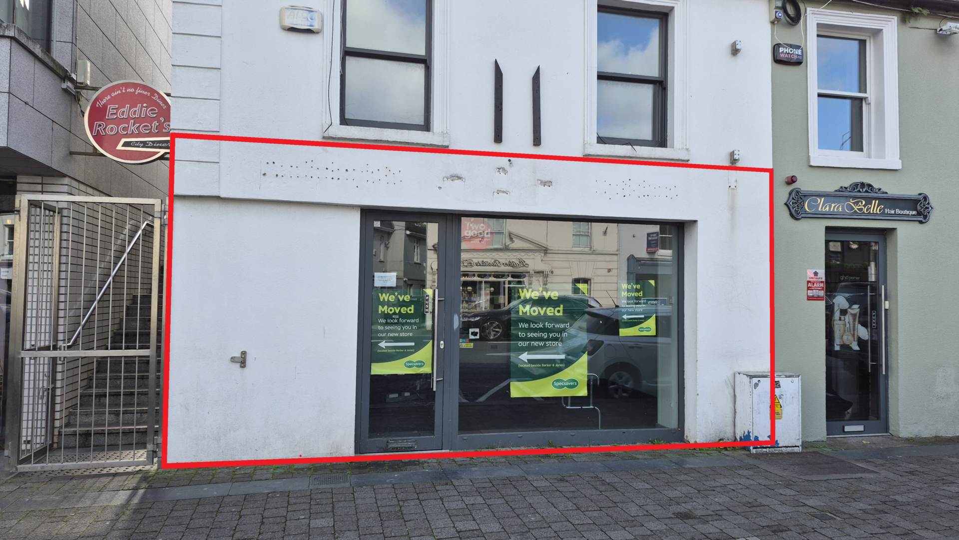 Unit 2, 35-37 North Main Street, Naas, Co. Kildare, W91 PKN1