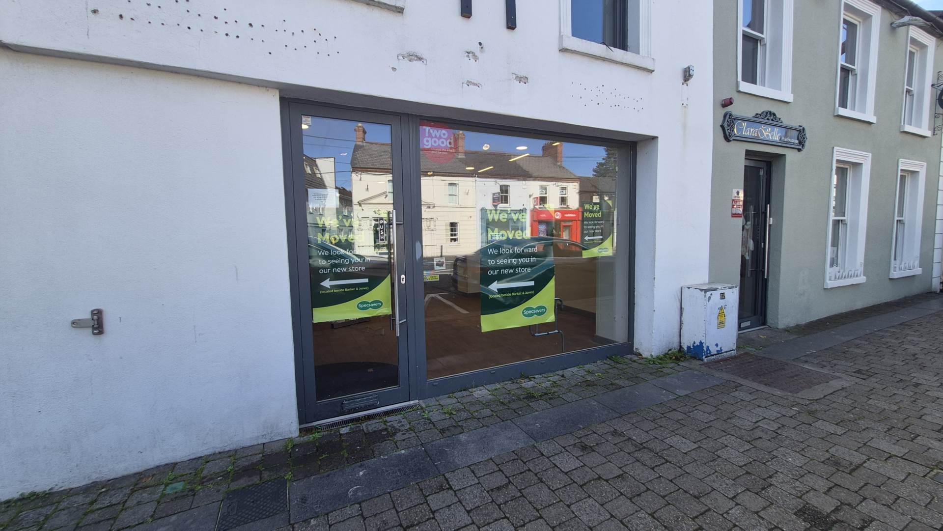 Unit 2, 35-37 North Main Street, Naas, Co. Kildare, W91 PKN1 Unit 2, 35-37 North Main Street, Naas, Co. Kildare, W91 PKN1