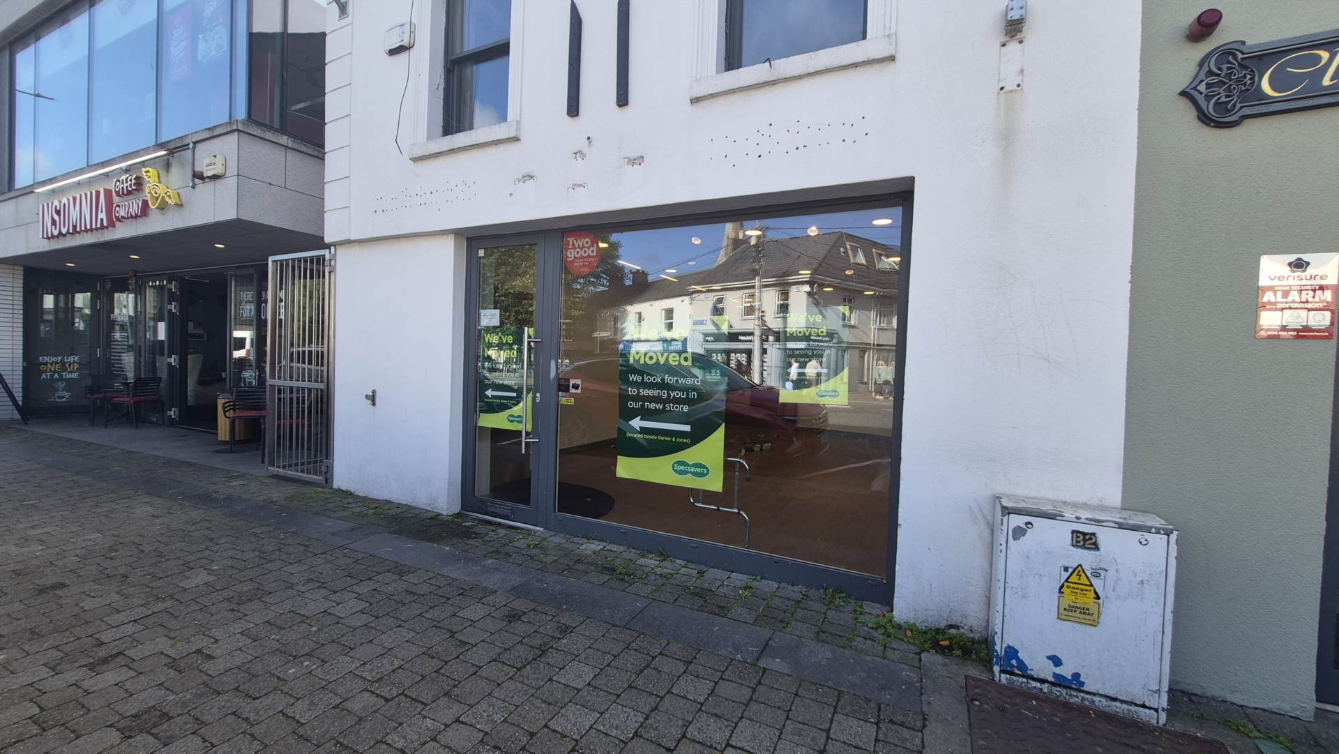 Unit 2, 35-37 North Main Street, Naas, Co. Kildare, W91 PKN1 Unit 2, 35-37 North Main Street, Naas, Co. Kildare, W91 PKN1