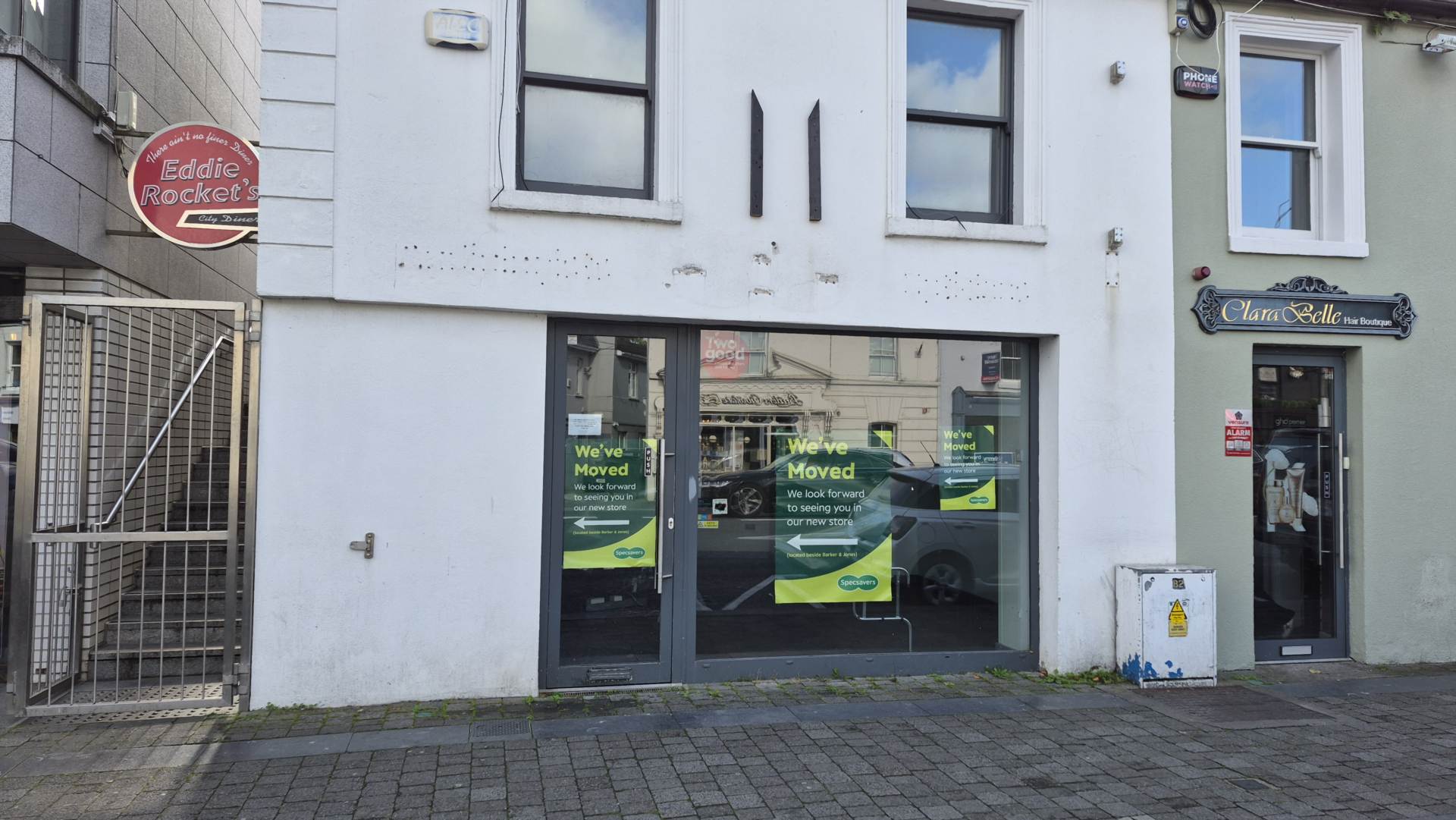 Unit 2, 35-37 North Main Street, Naas, Co. Kildare, W91 PKN1 Unit 2, 35-37 North Main Street, Naas, Co. Kildare, W91 PKN1