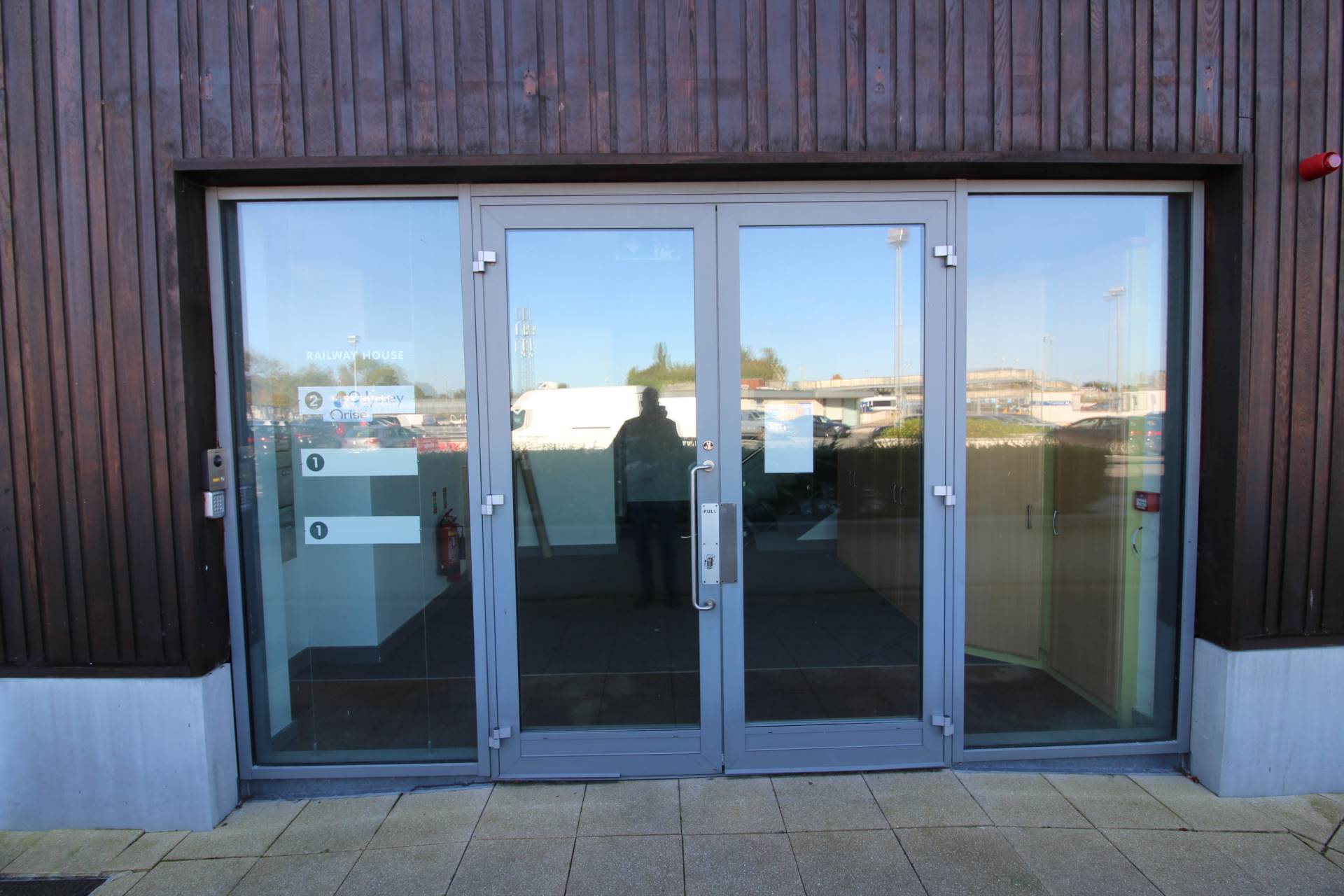 2nd Floor Railway House, The Waterways, Sallins, Naas, Co. Kildare