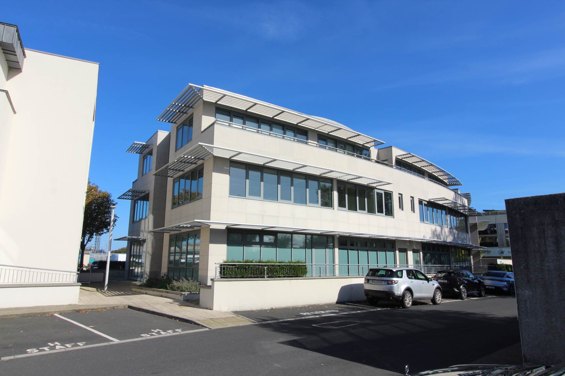 2nd Floor Railway House, The Waterways, Sallins, Naas, Co. Kildare
