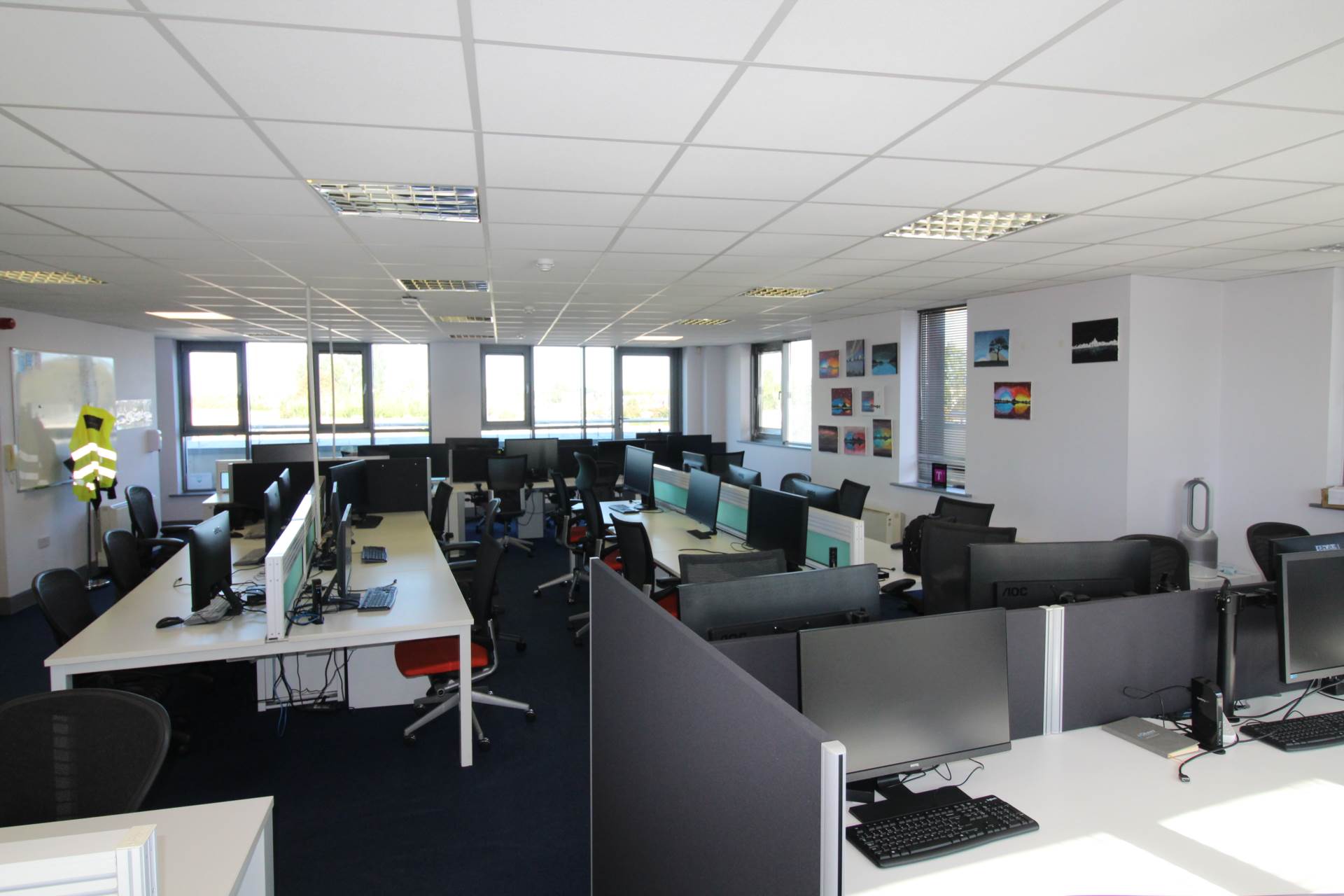 2nd Floor Railway House, The Waterways, Sallins, Naas, Co. Kildare