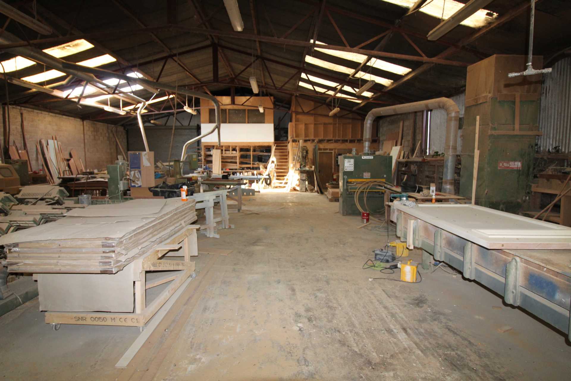 Joinery Workshop, Callaighstown, Rathcoole, Co. Dublin Joinery Workshop, Callaighstown, Rathcoole, Co. Dublin
