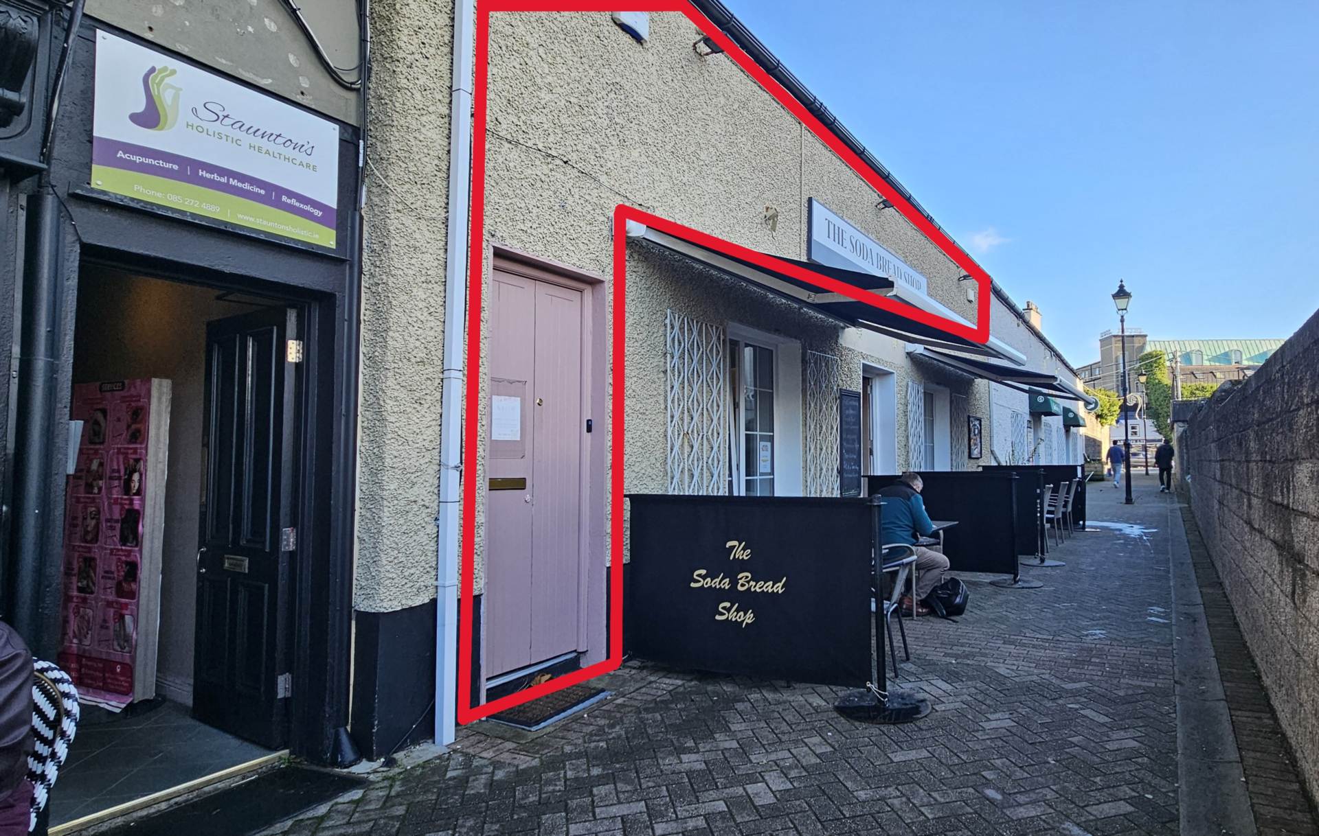 Chapel Lane, Naas, Co. Kildare Chapel Lane, Naas, Co. Kildare