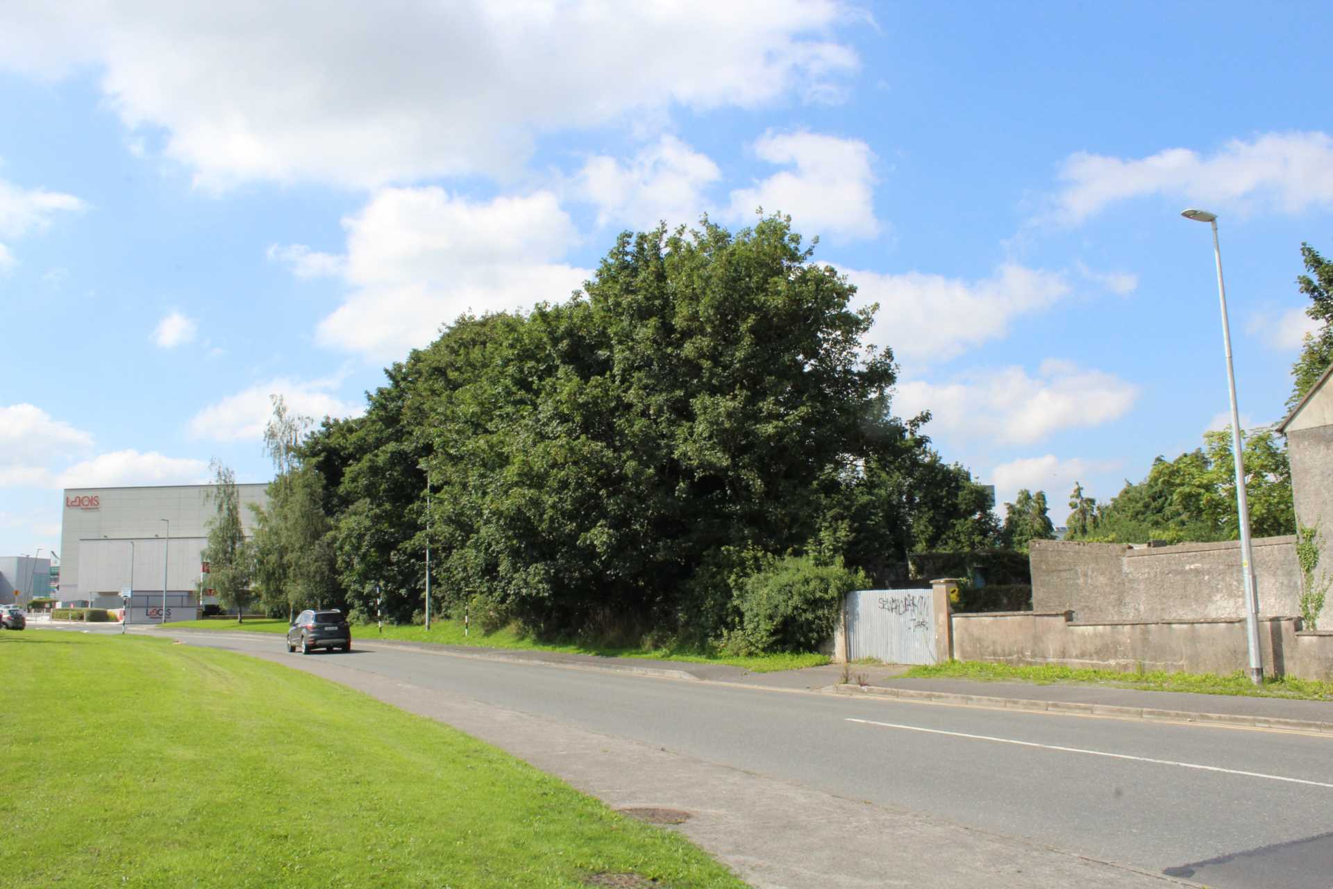 New Road, Portlaoise, Co. Laois