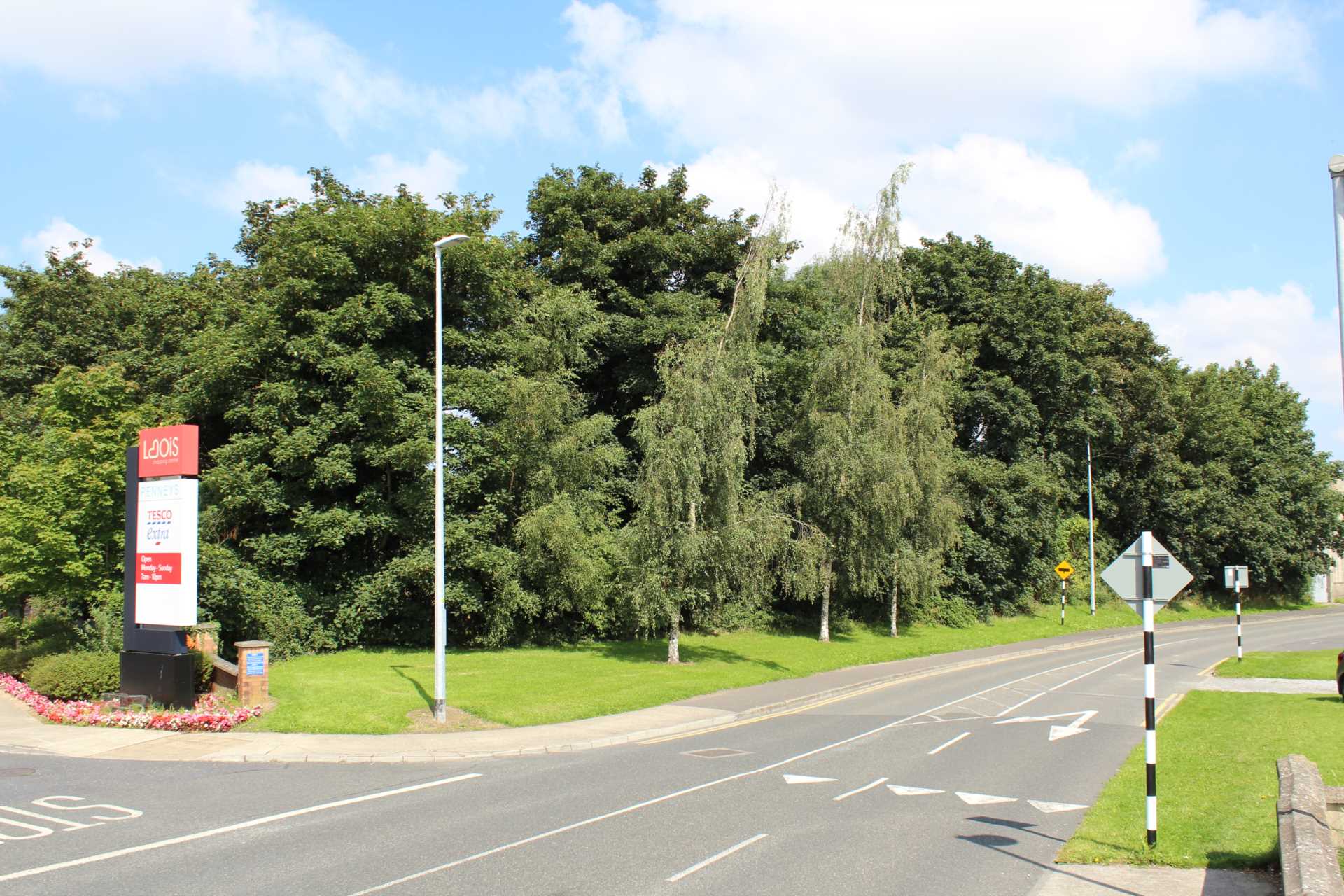 New Road, Portlaoise, Co. Laois