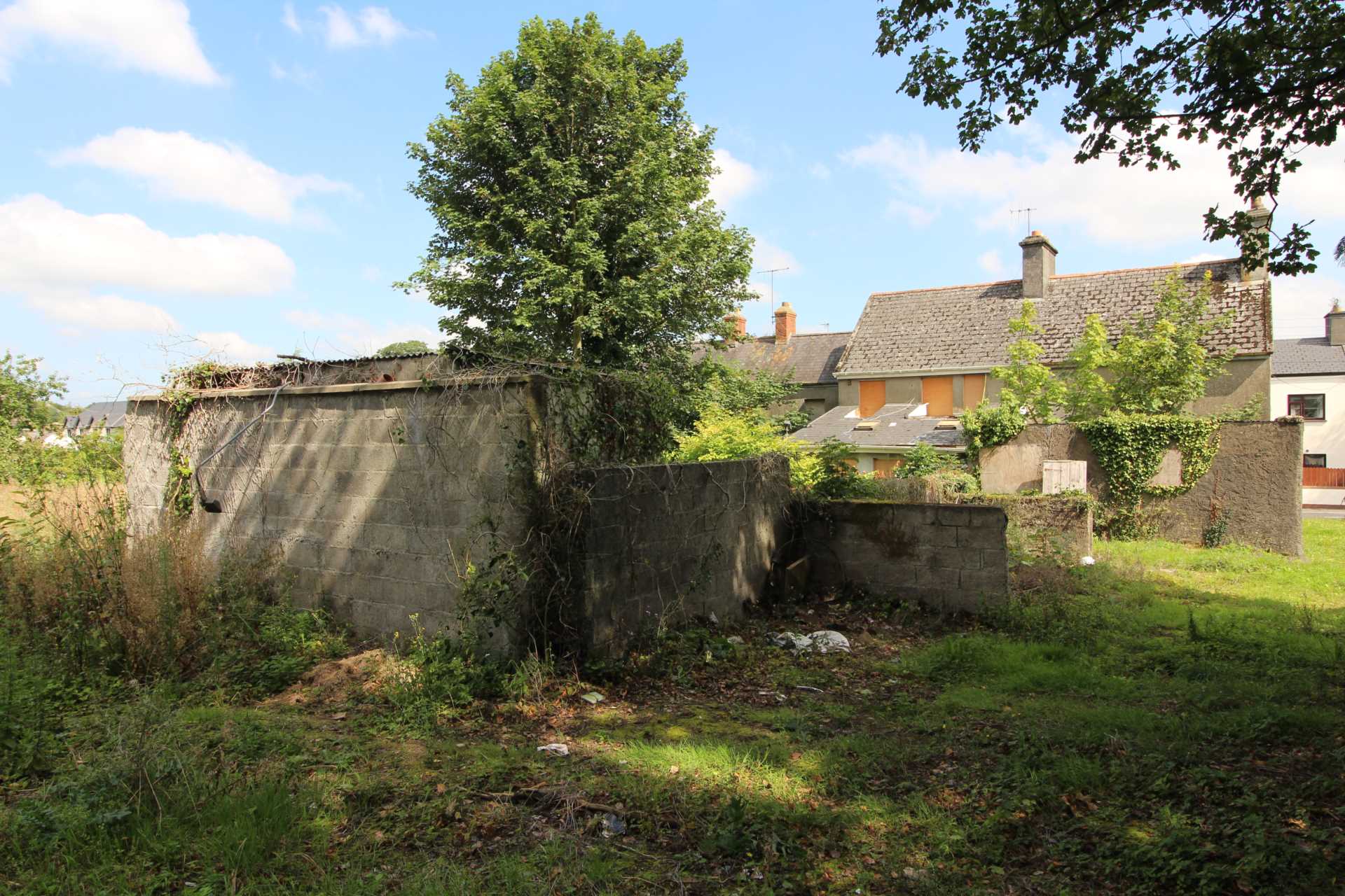 New Road, Portlaoise, Co. Laois