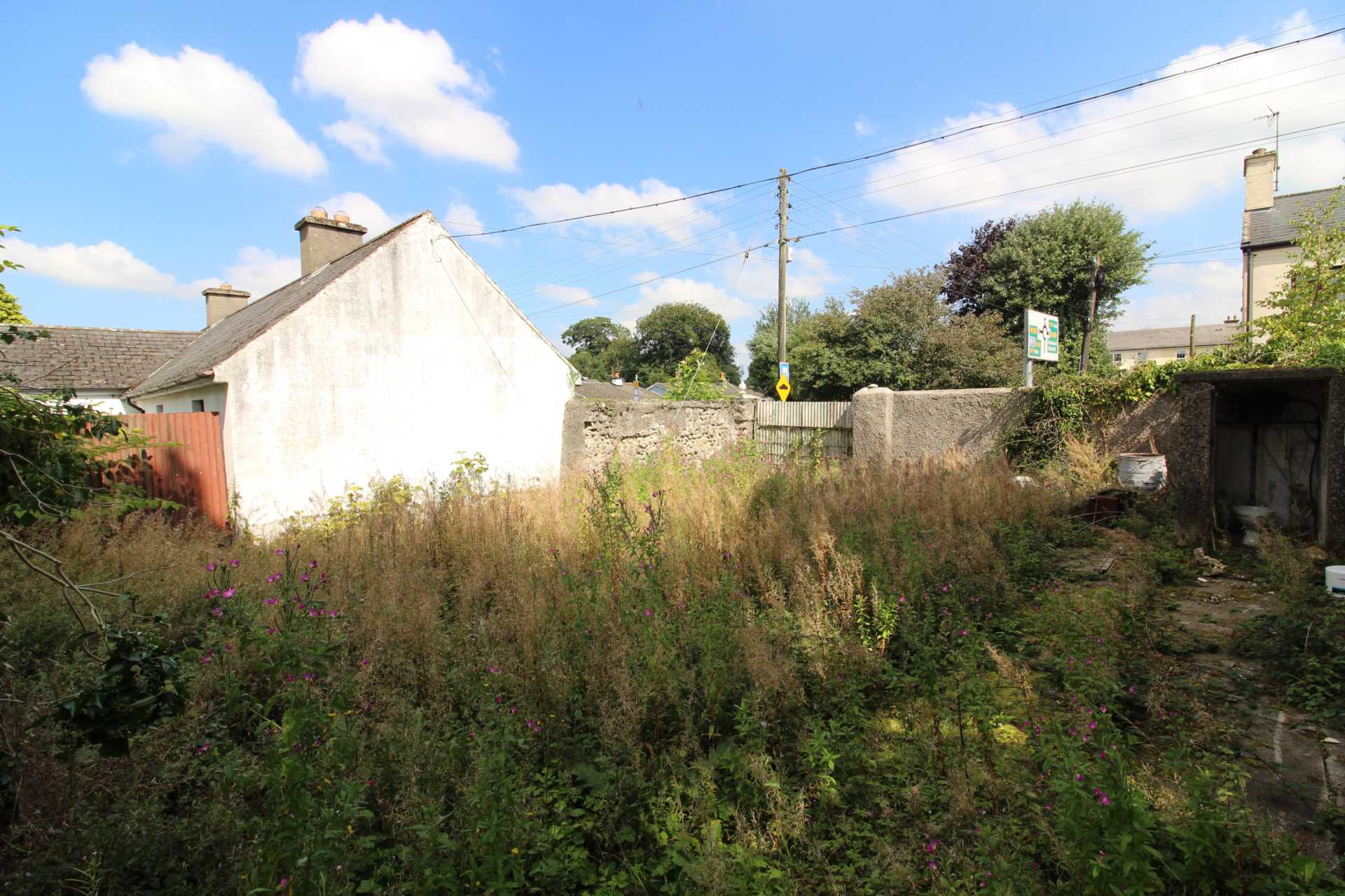 New Road, Portlaoise, Co. Laois