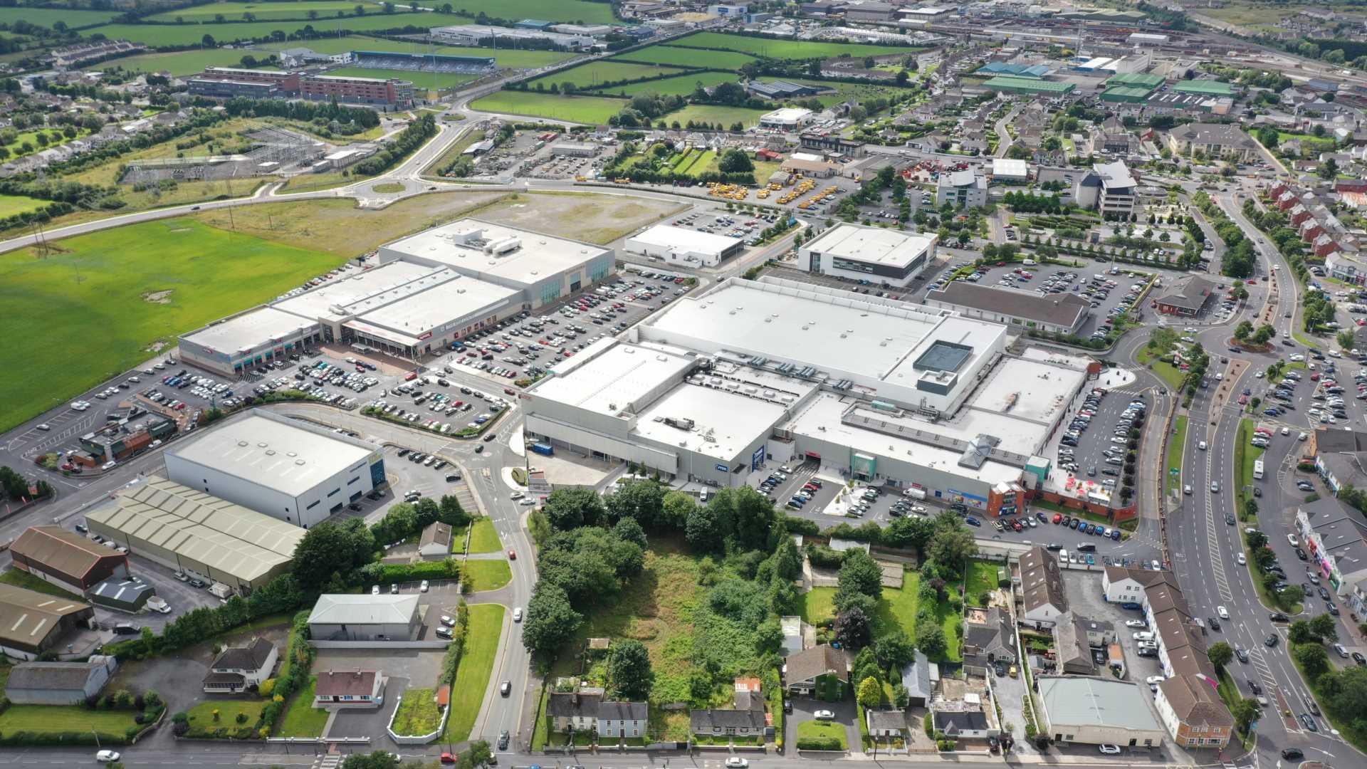 New Road, Portlaoise, Co. Laois