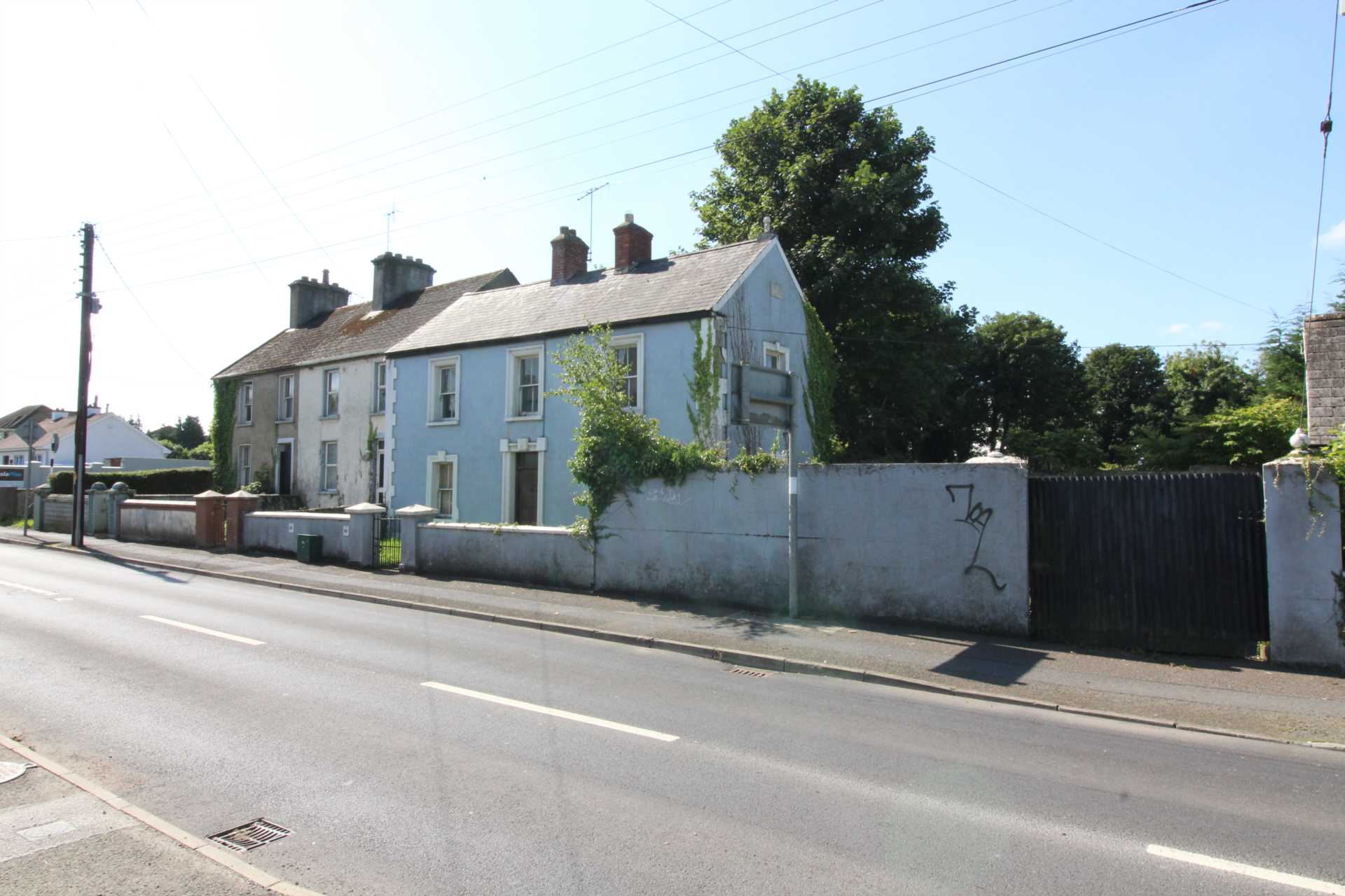 New Road, Portlaoise, Co. Laois