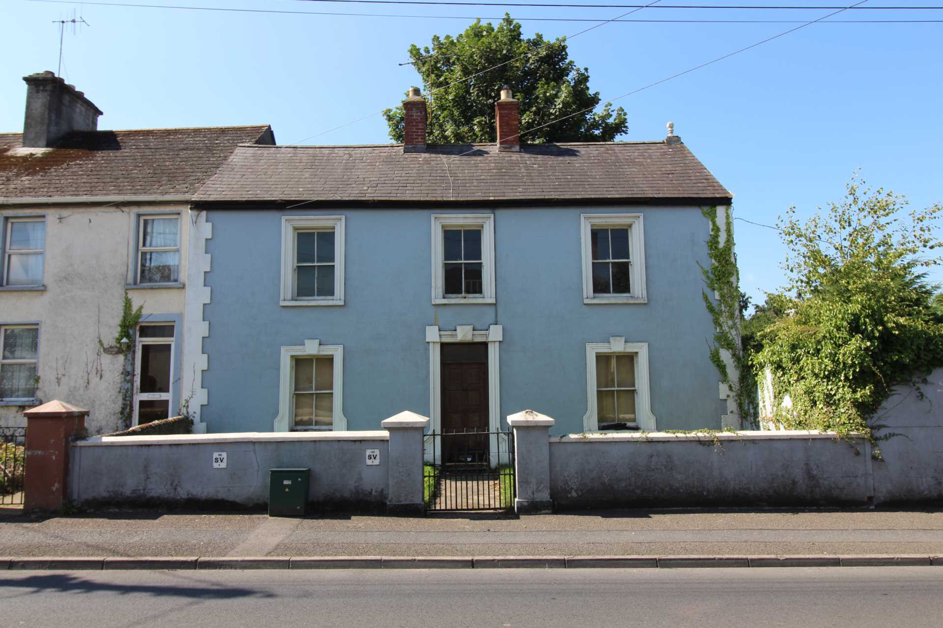 New Road, Portlaoise, Co. Laois