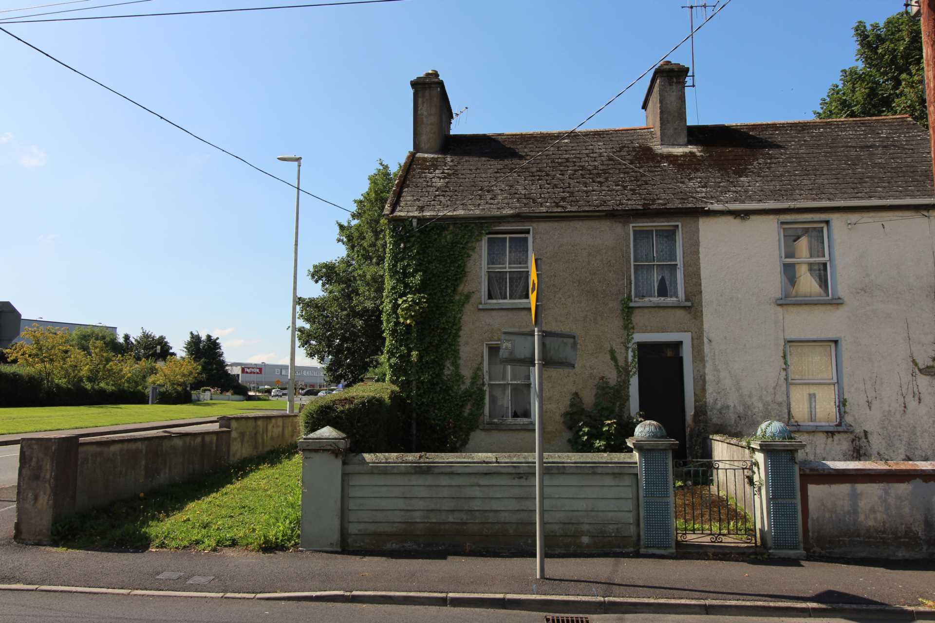 New Road, Portlaoise, Co. Laois