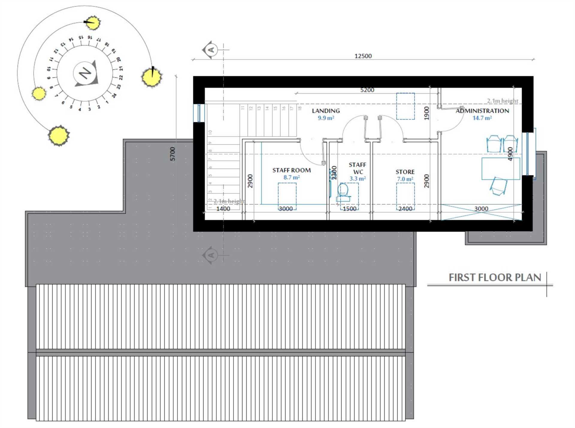 Doctor`s Surgery / Veterinary Clinic / Pharmacy, Main Street, Caragh, Co. Kildare