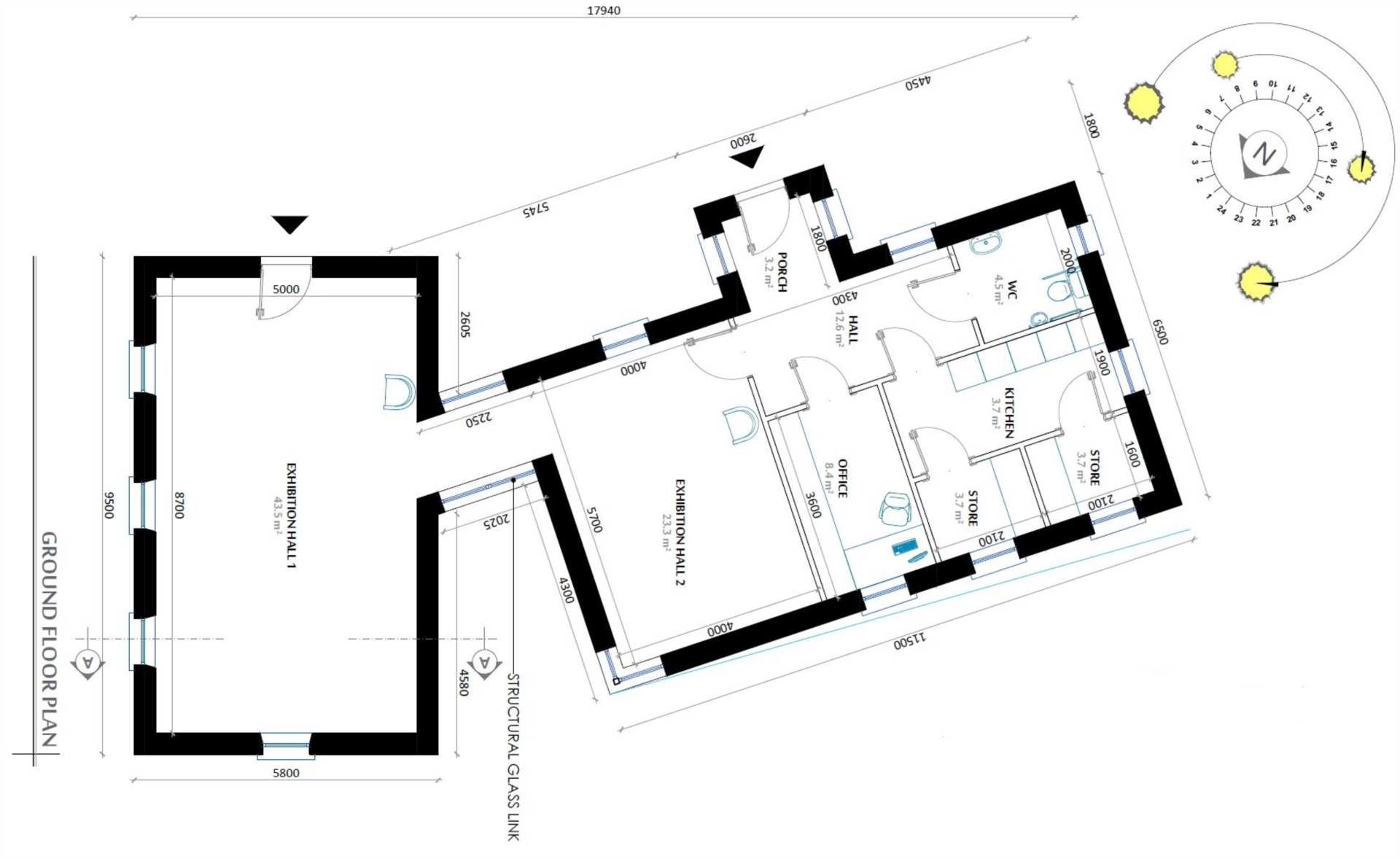 Doctor`s Surgery / Veterinary Clinic / Pharmacy, Main Street, Caragh, Co. Kildare