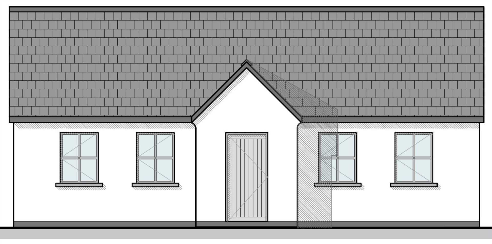 Doctor`s Surgery / Veterinary Clinic / Pharmacy, Main Street, Caragh, Co. Kildare