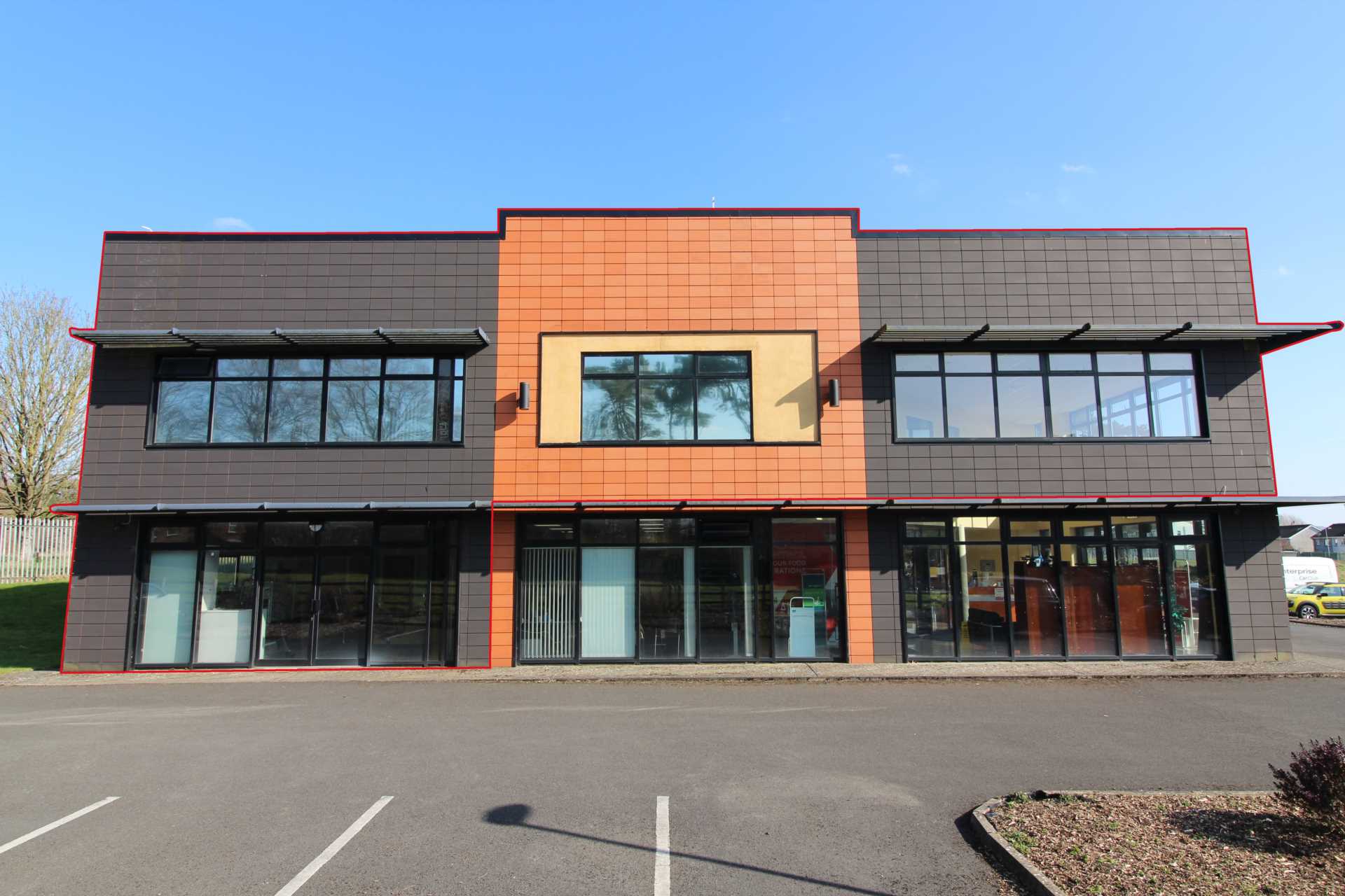 Naas IDA Business Park, Blessington Road, Naas, Co. Kildare