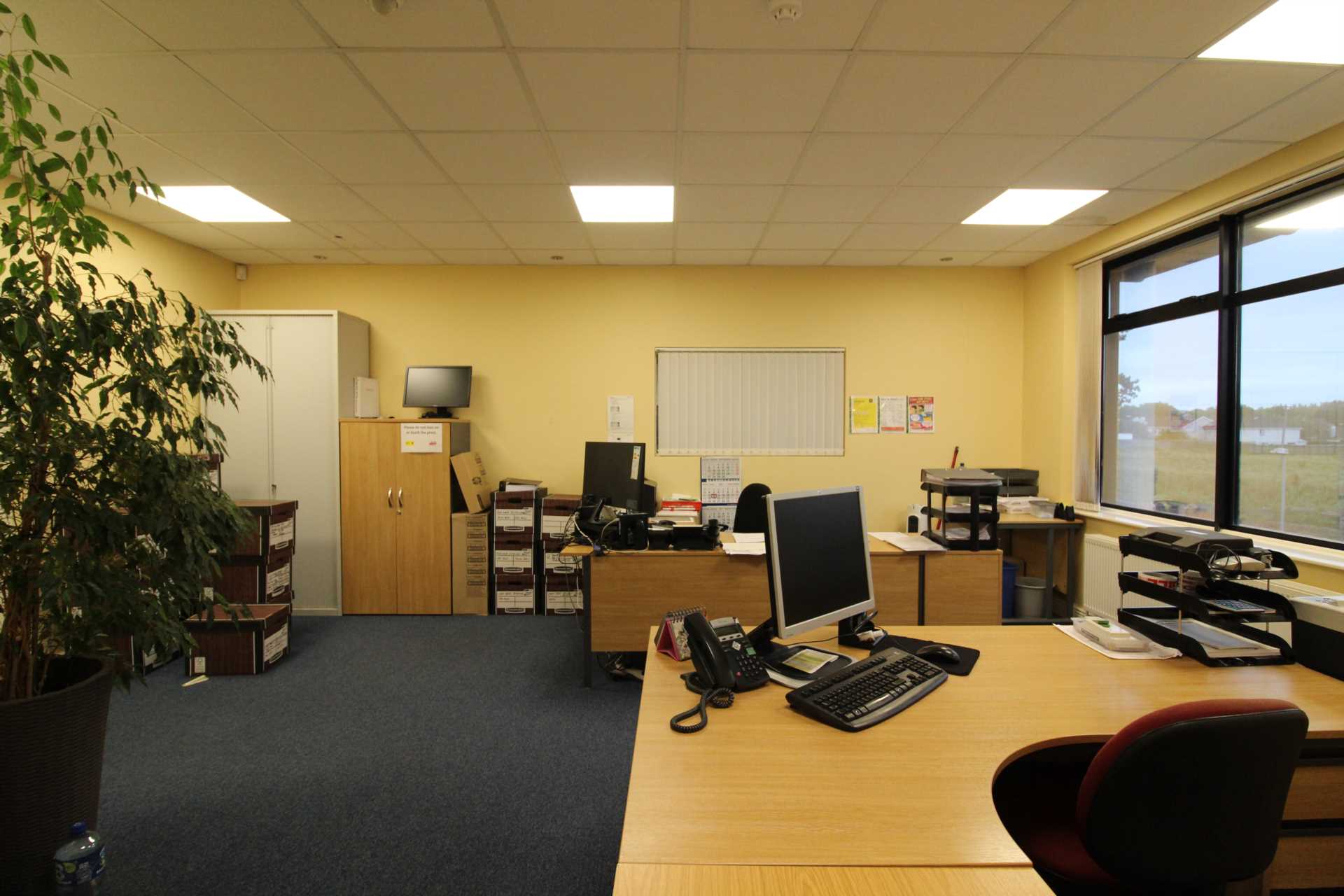 Naas IDA Business Park, Blessington Road, Naas, Co. Kildare