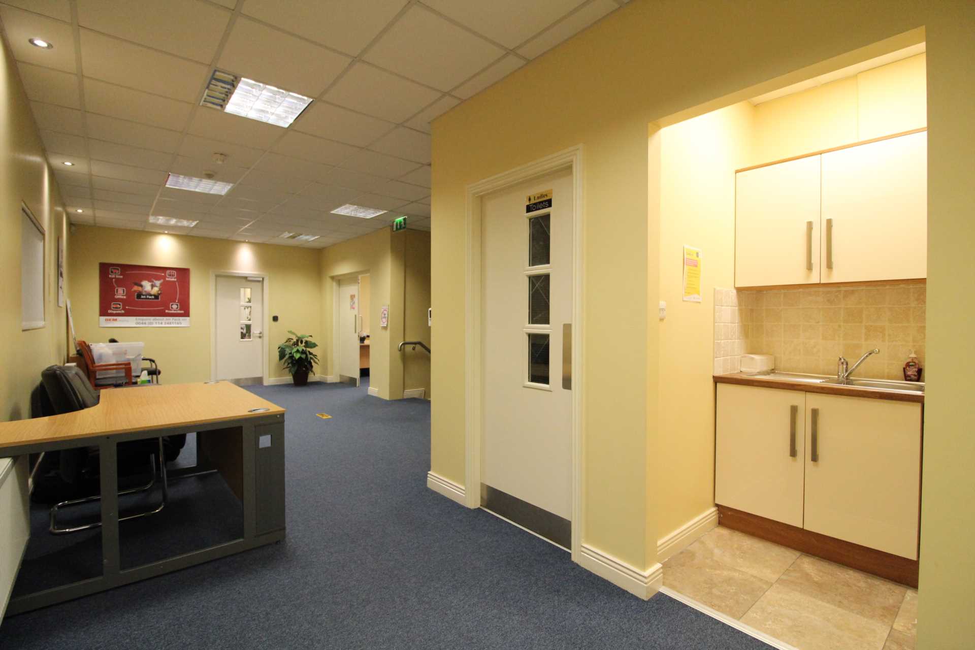 Naas IDA Business Park, Blessington Road, Naas, Co. Kildare