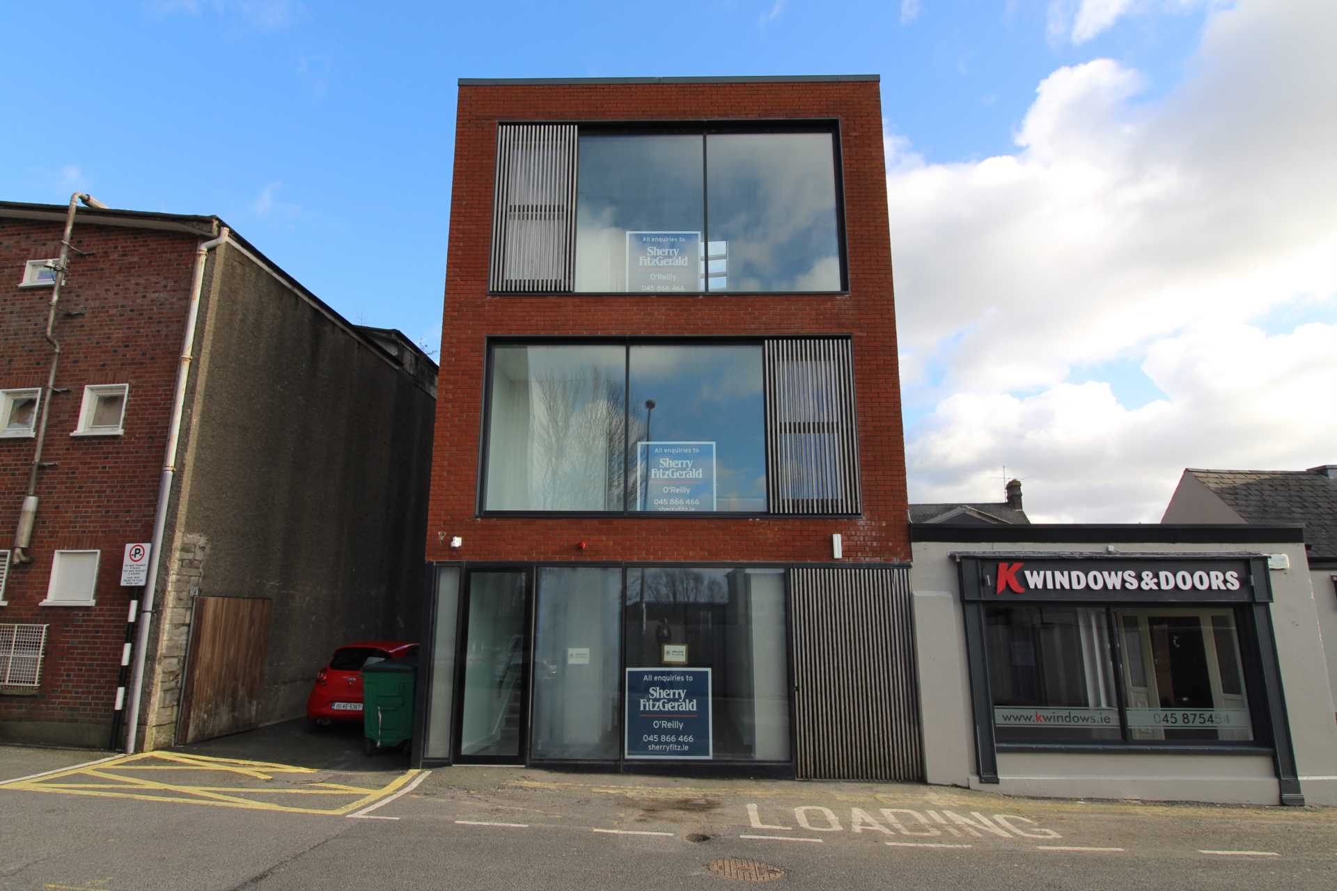 South Main Street & Abbey Street, Naas, Co. Kildare. W91 XV81