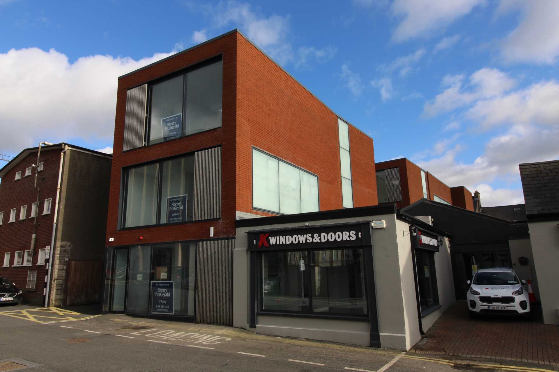 South Main Street & Abbey Street, Naas, Co. Kildare. W91 XV81