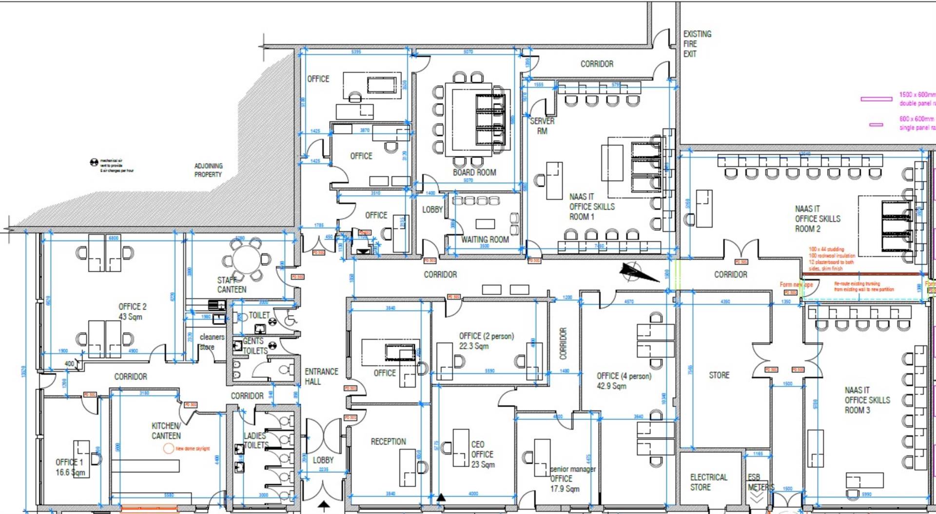 Unit 3, Jigginstown Commercial Centre, Newbridge Road, Naas, Co. Kildare. W91 A2XE