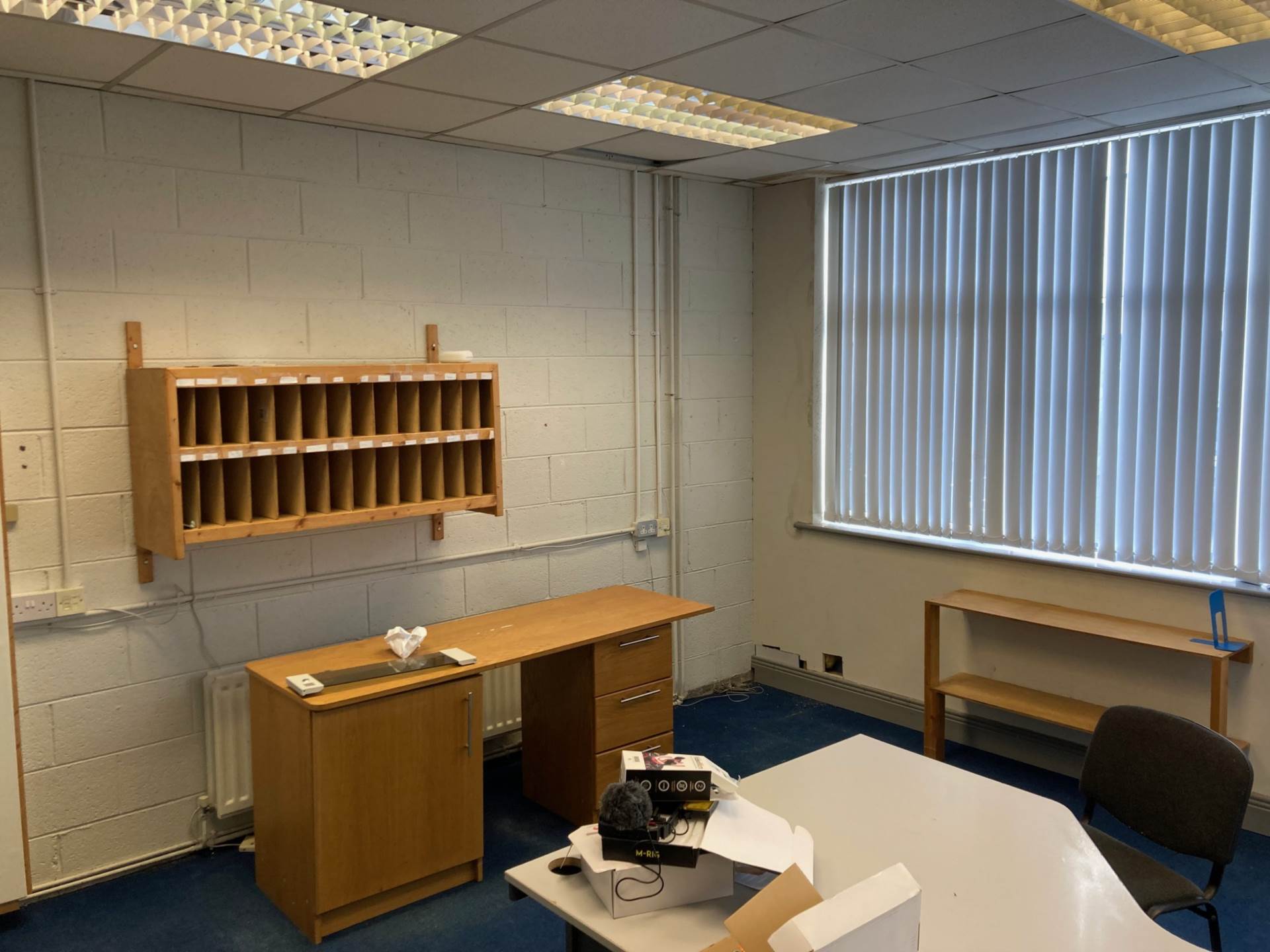 Unit 3, Jigginstown Commercial Centre, Newbridge Road, Naas, Co. Kildare. W91 A2XE