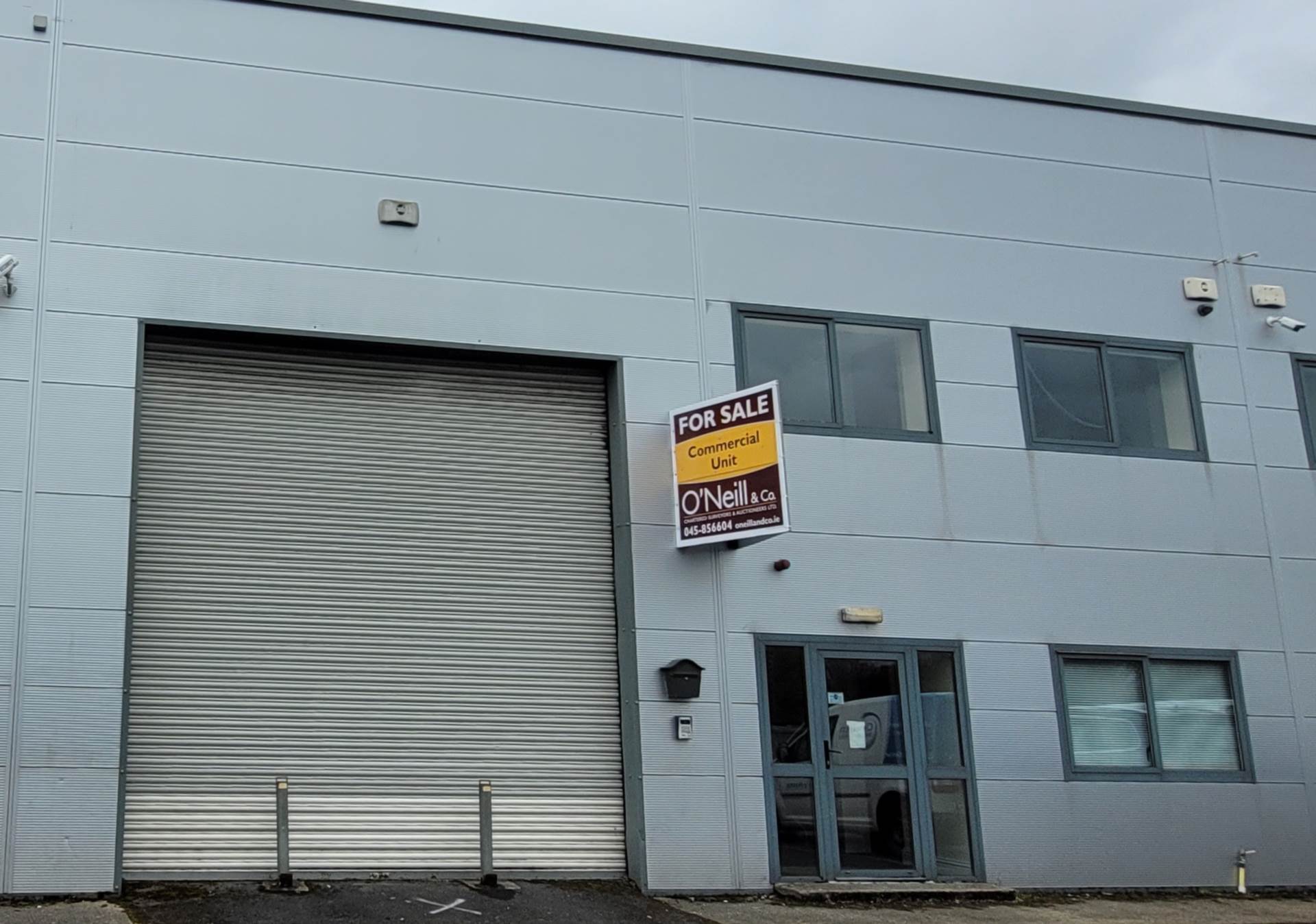 Unit J6, M7 Business Park, Naas, Co. Kildare. W91 EN24