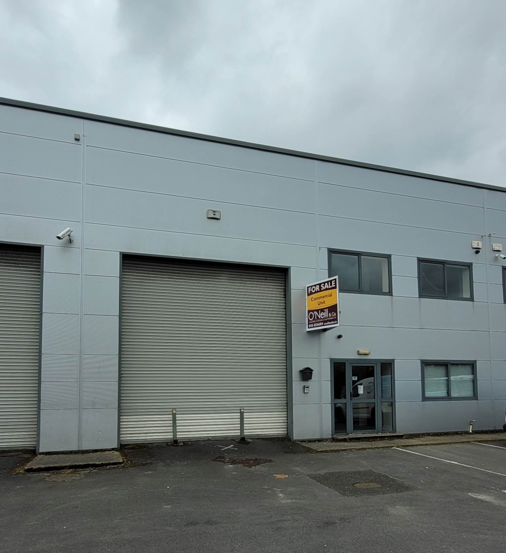 Unit J6, M7 Business Park, Naas, Co. Kildare. W91 EN24