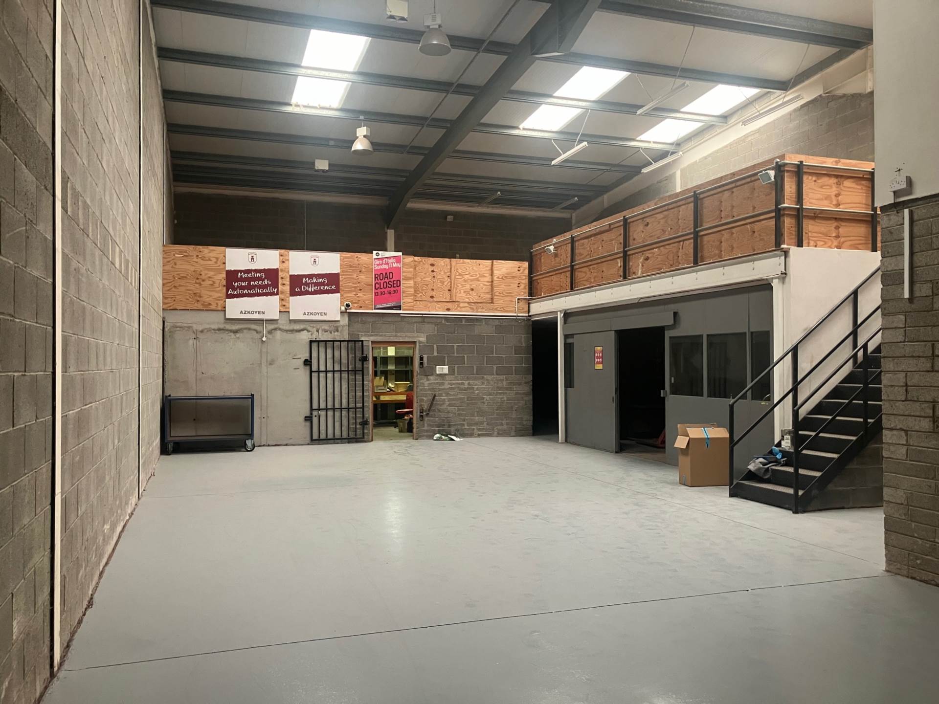 Unit J6, M7 Business Park, Naas, Co. Kildare. W91 EN24