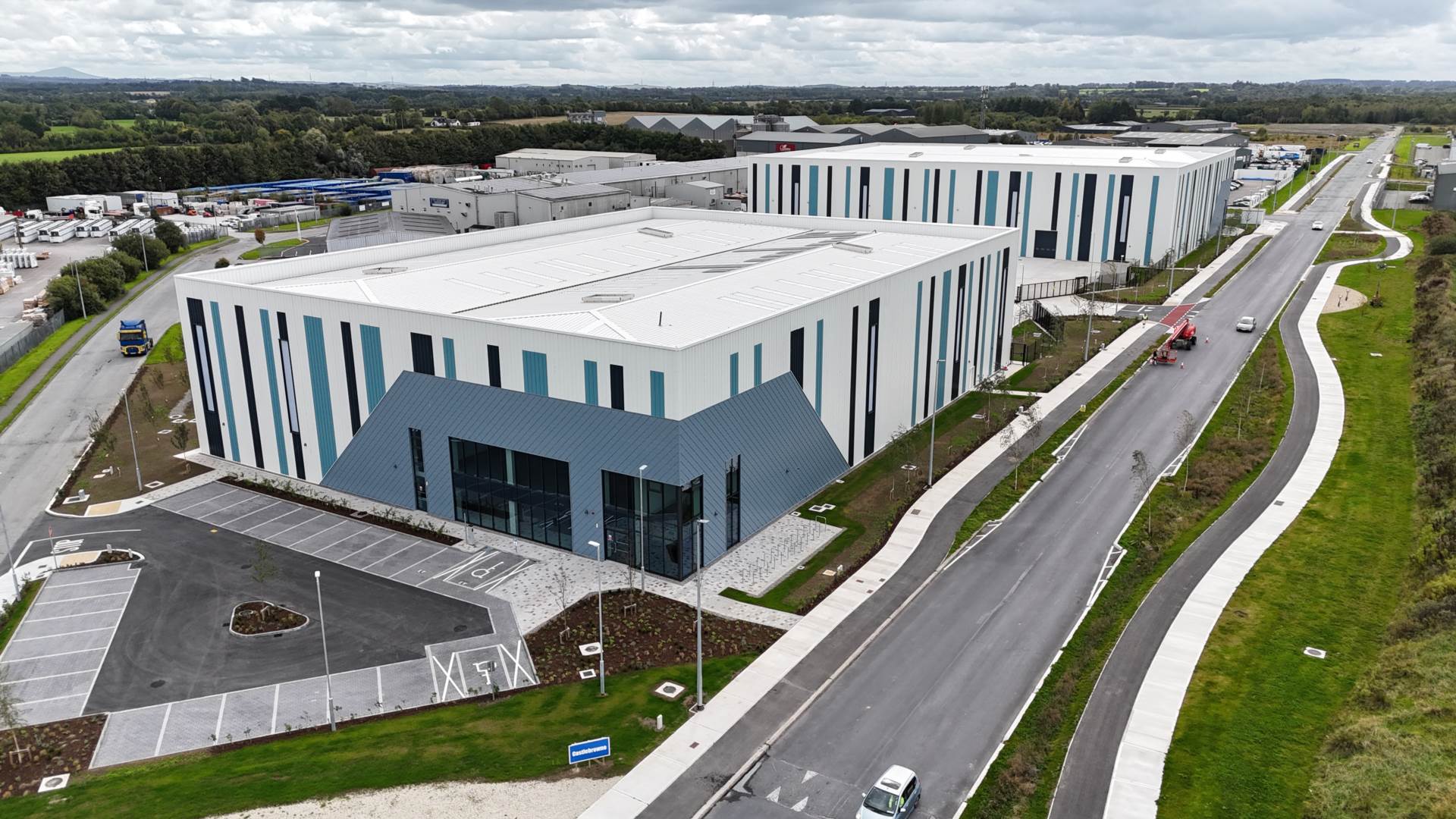 Unit 28A Momentum Logistics Park, Naas, Co. Kildare