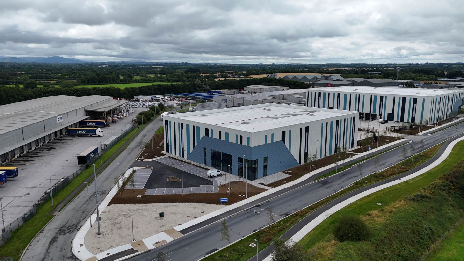 Unit 28A Momentum Logistics Park, Naas, Co. Kildare