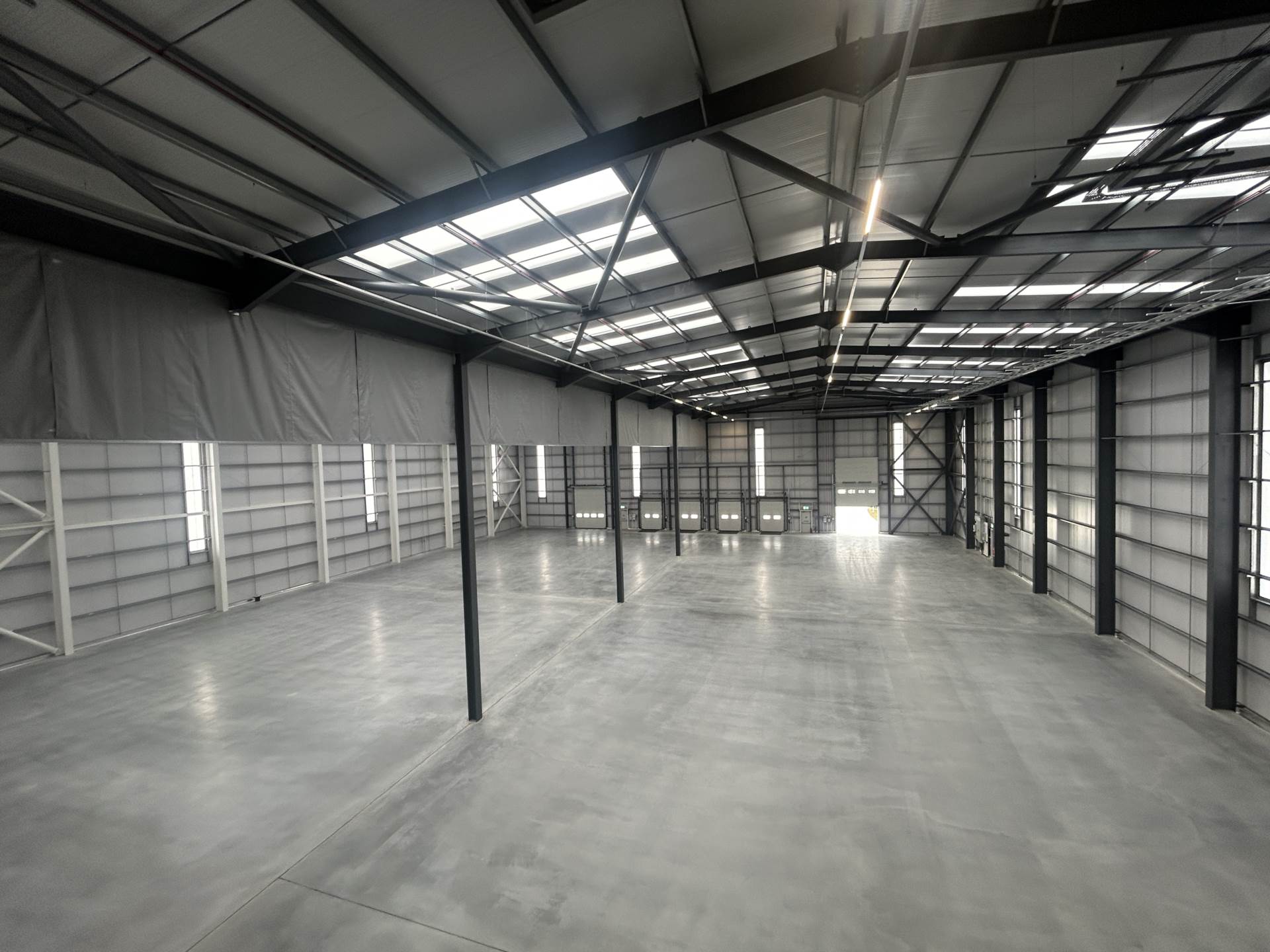 Unit 28A Momentum Logistics Park, Naas, Co. Kildare
