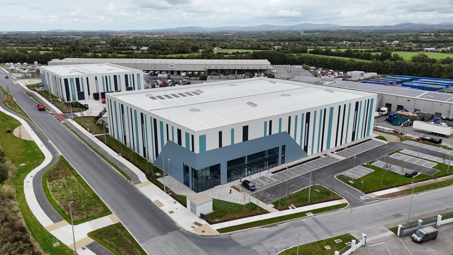 Unit 28B Momentum Logistics Park, Naas, Co. Kildare